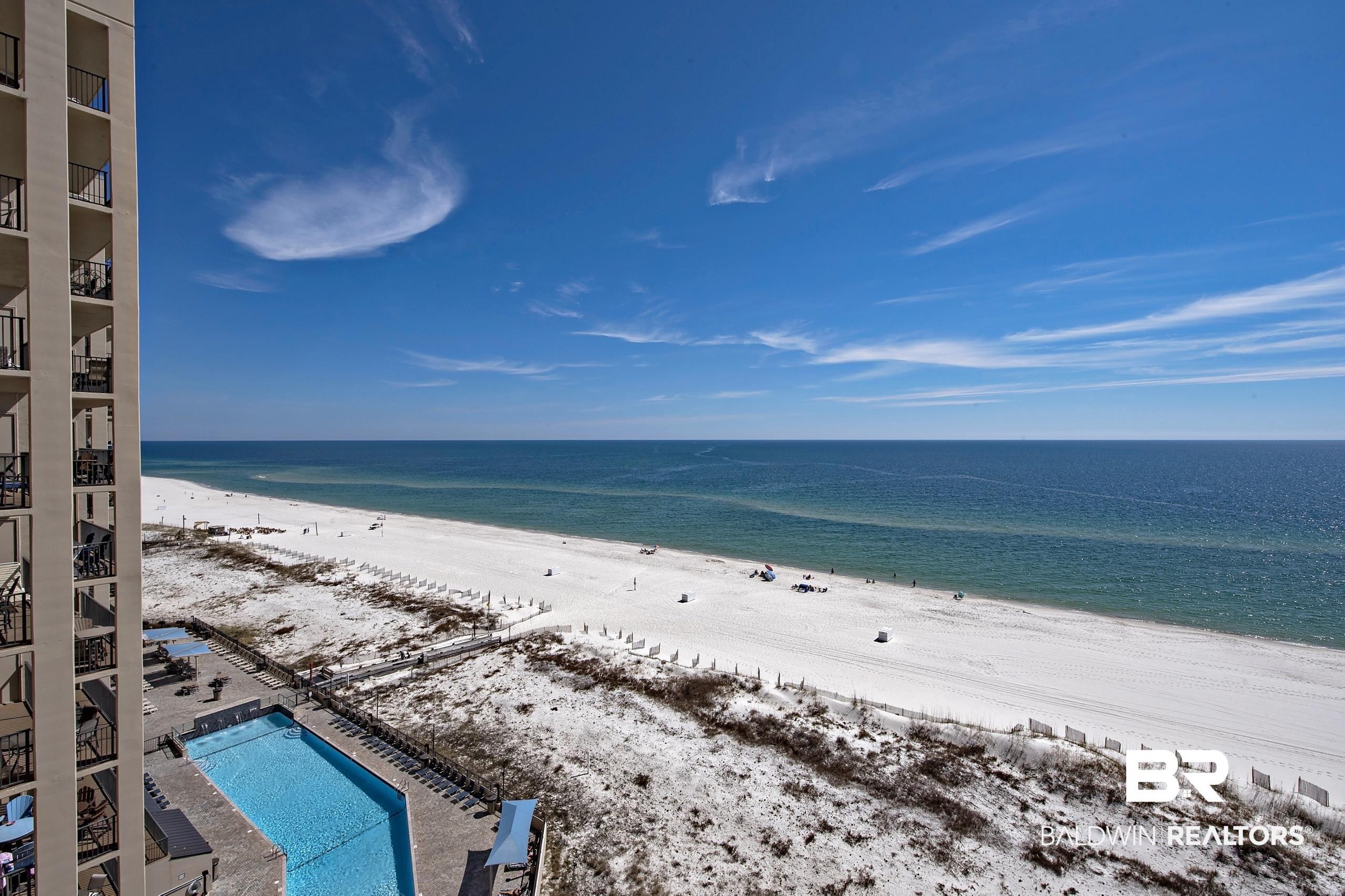 Image 3: Water view featuring local beach