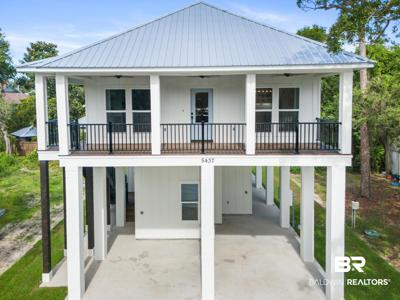 5501 Bayou St John Avenue