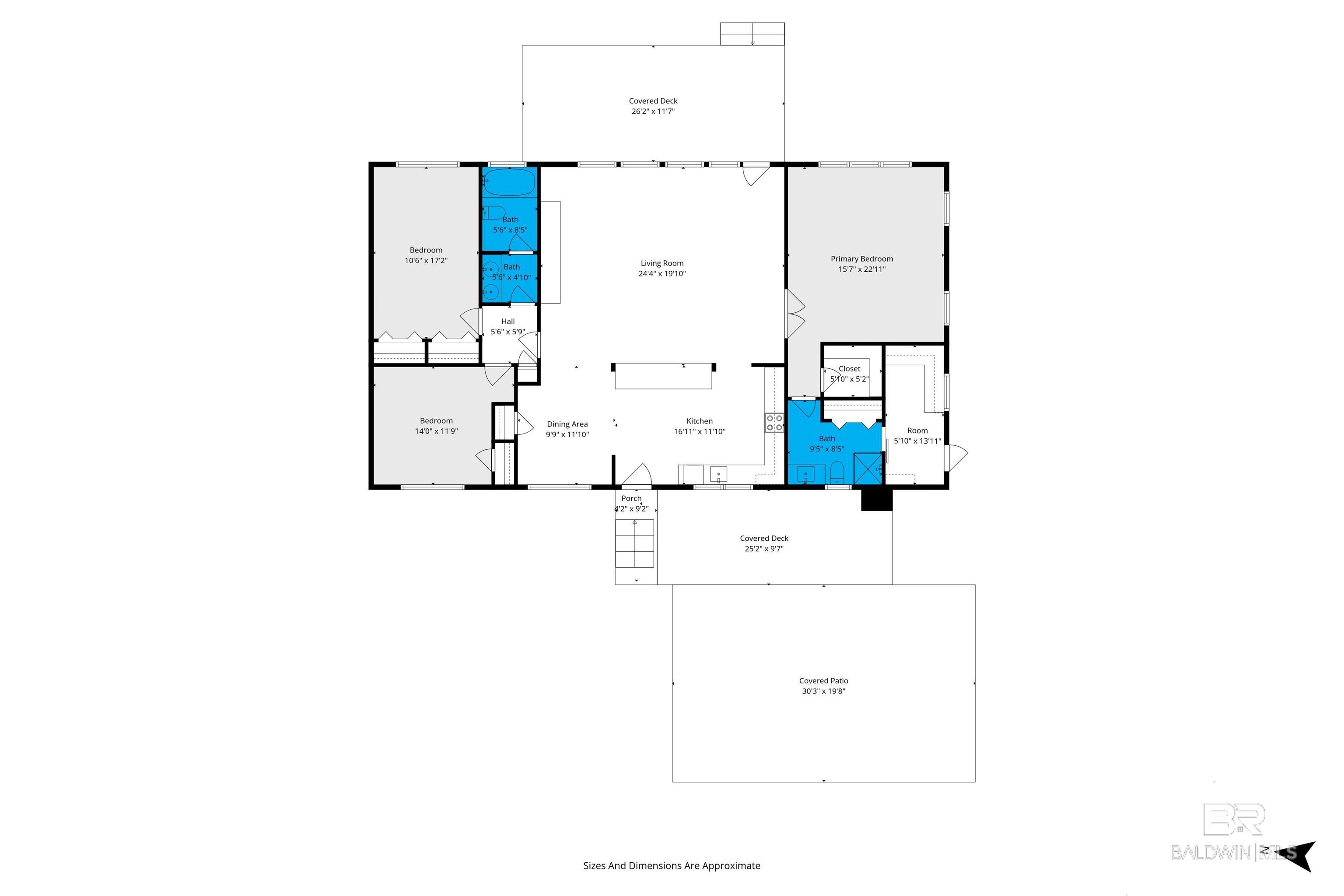 Image 4: Floor Plan