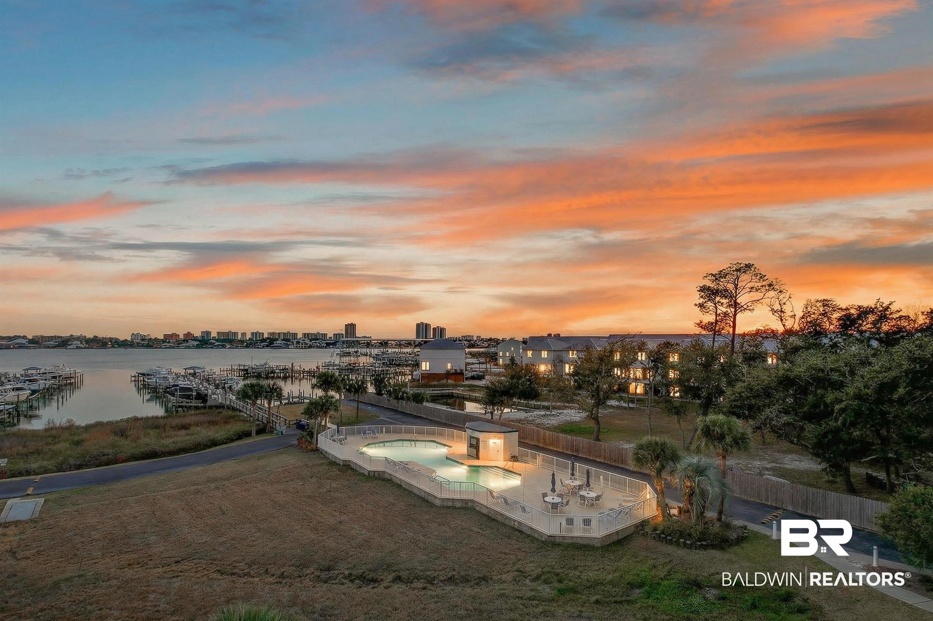 Image 3: Spectacular Balcony Sunsets!!!