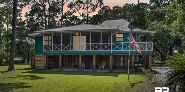 500 Forney Johnson Drive