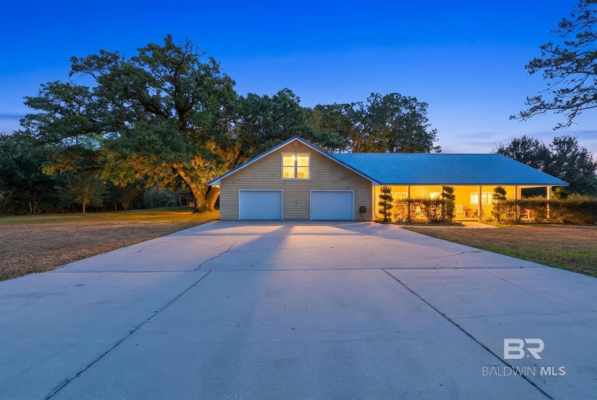 Image 3: Front Of Structure