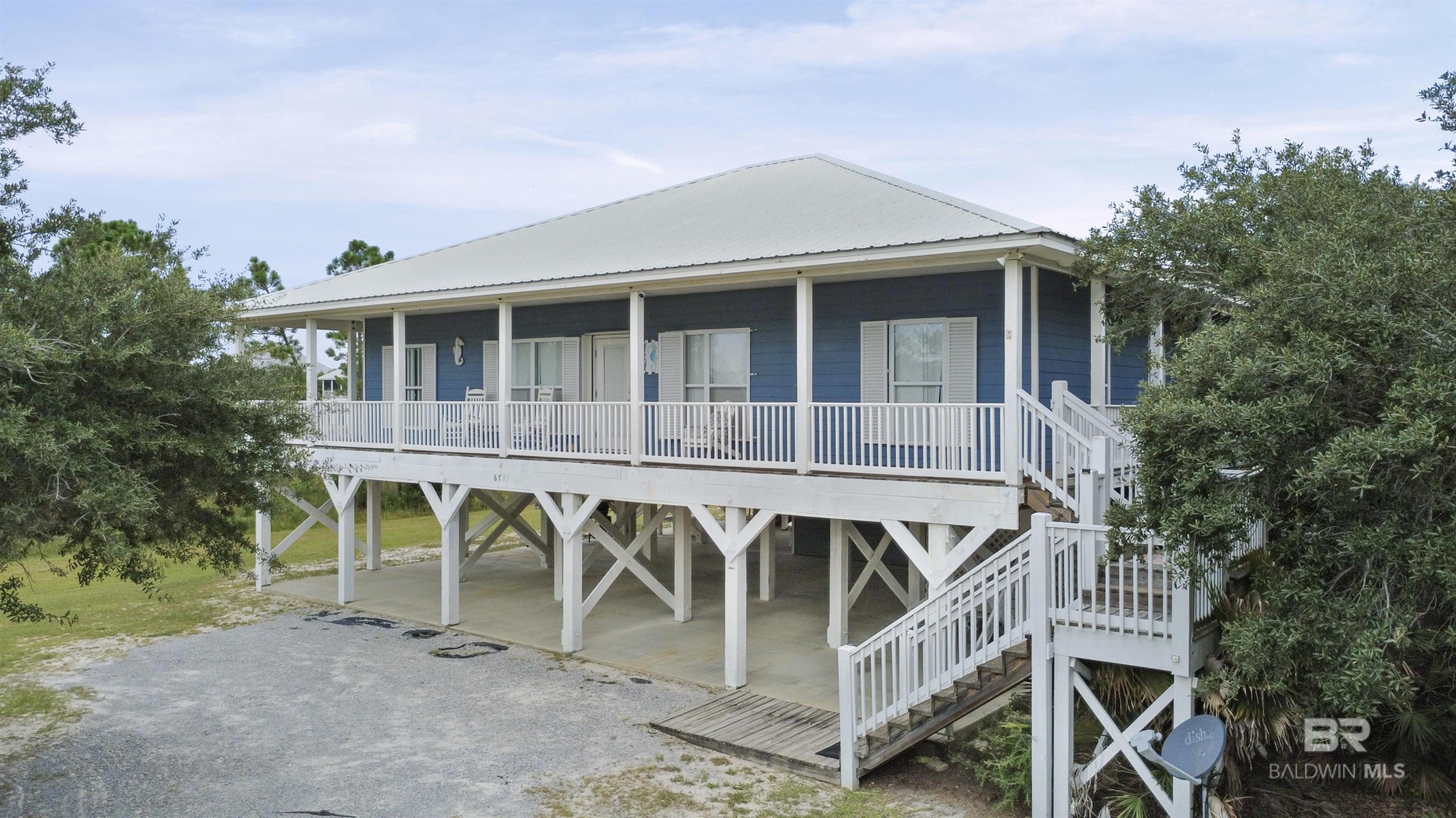 Image 1: Back Of Structure