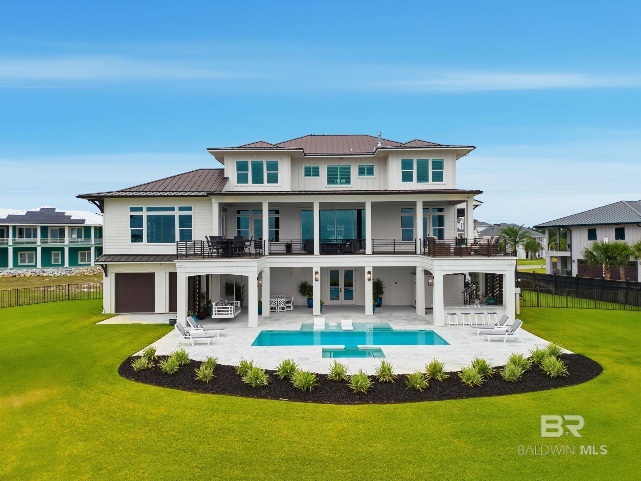 Image 1: Back Of Structure