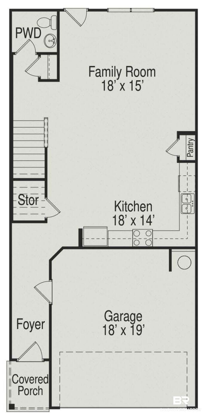 Image 2: Floor plan