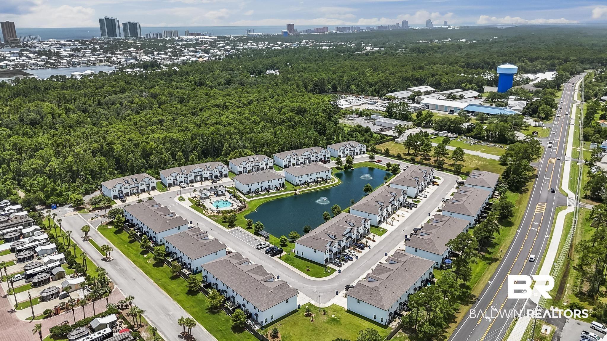 Image 4: Aeiral view of Neighborhood