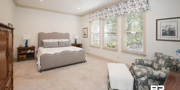 Image 4: Primary Bedroom