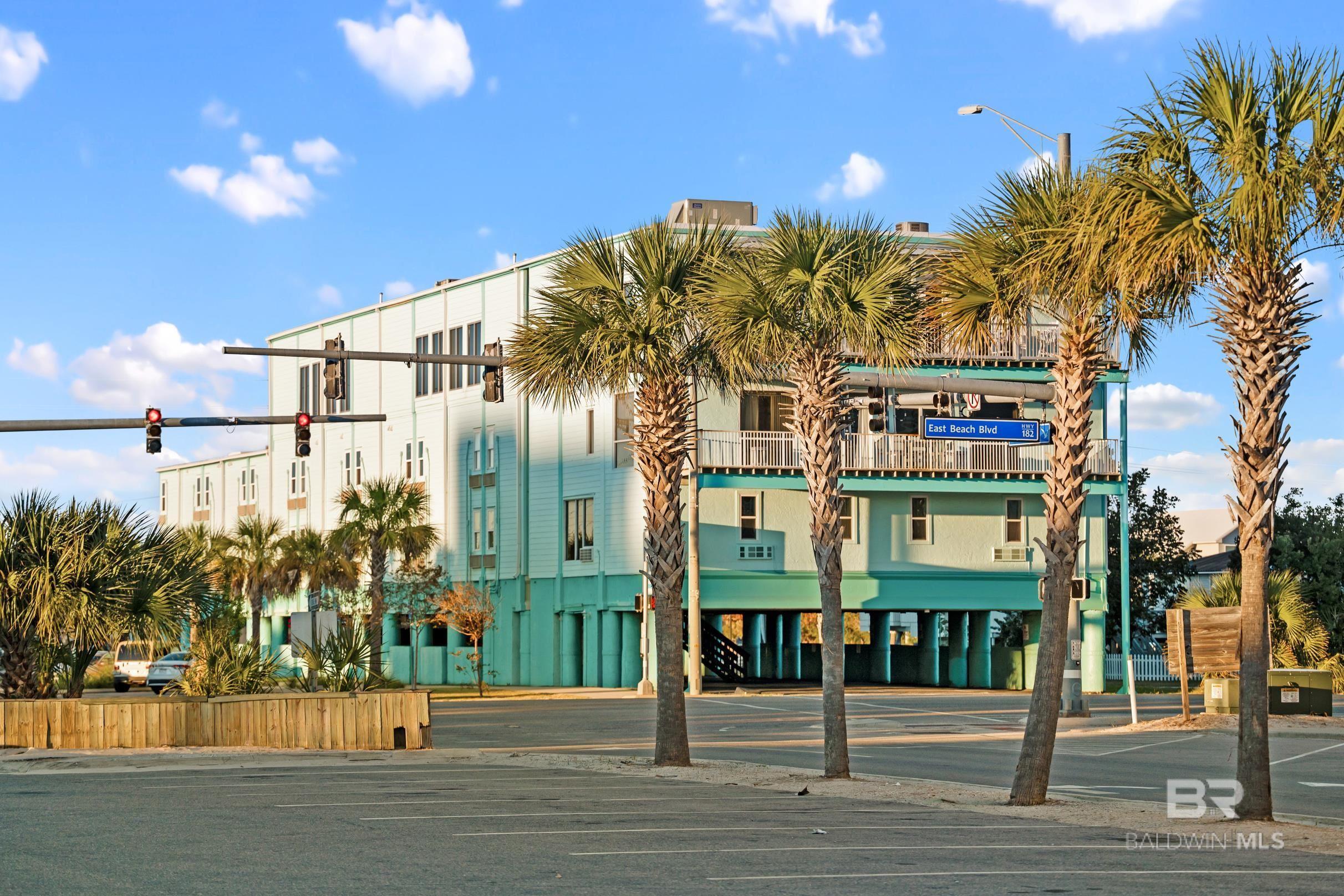 Image 3: Front Of Structure