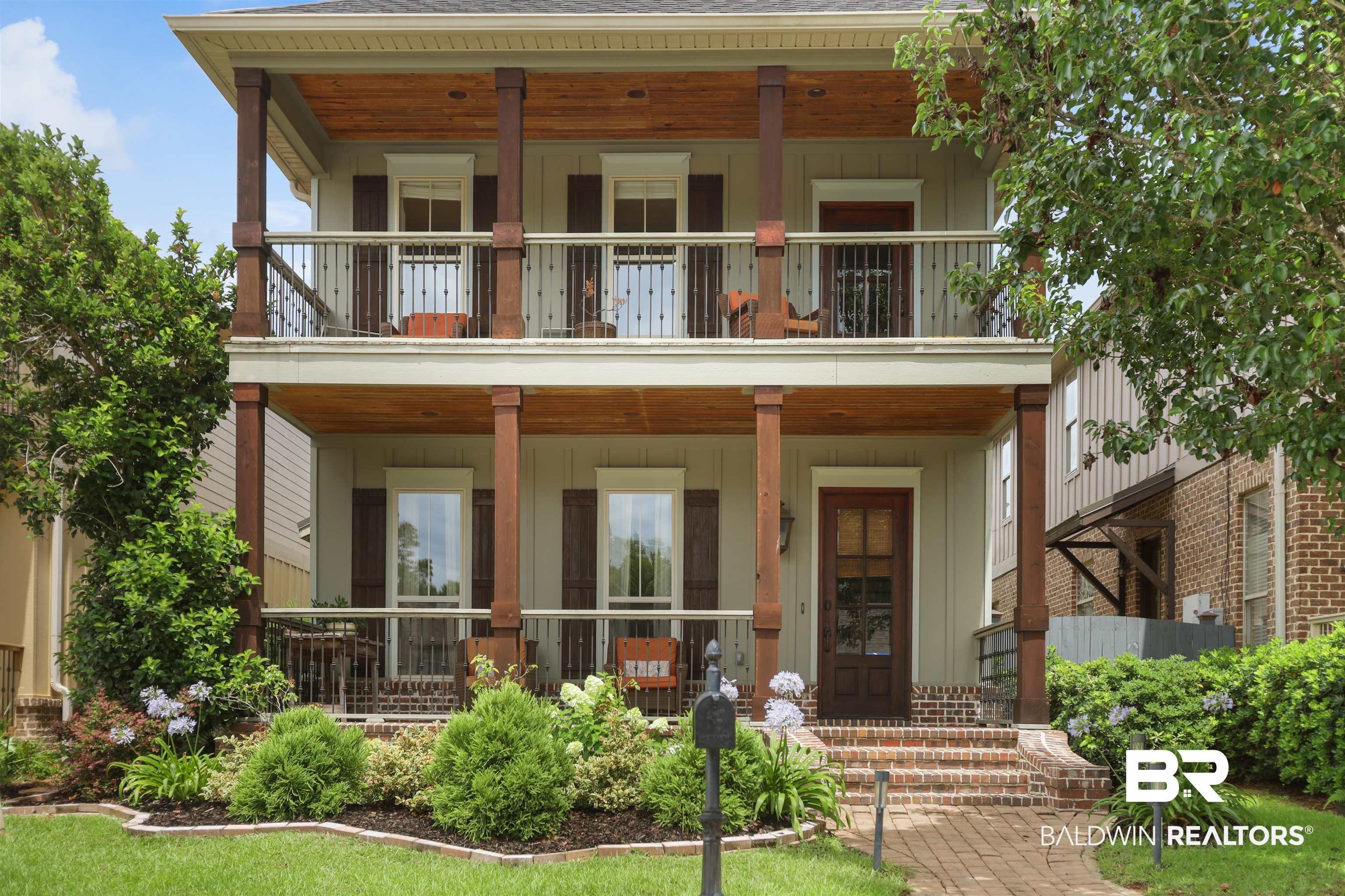 Image 1: Front house