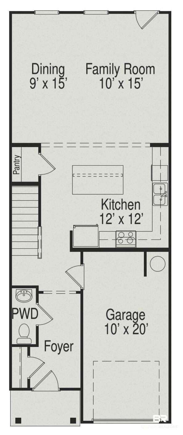Image 2: Floor plan