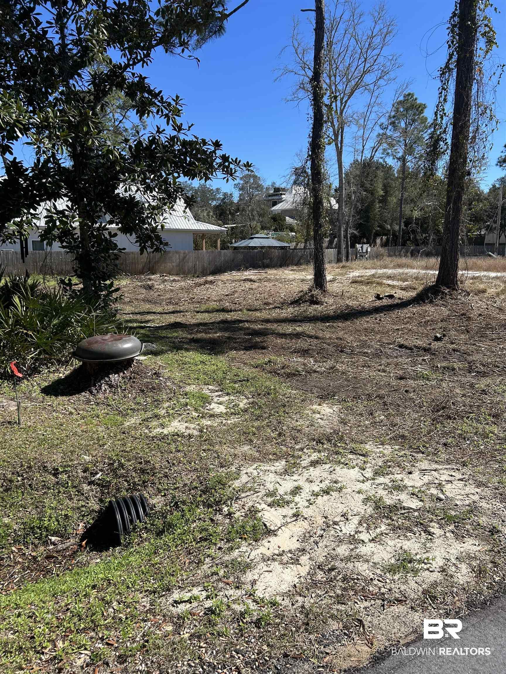 Image 2: View of yard
