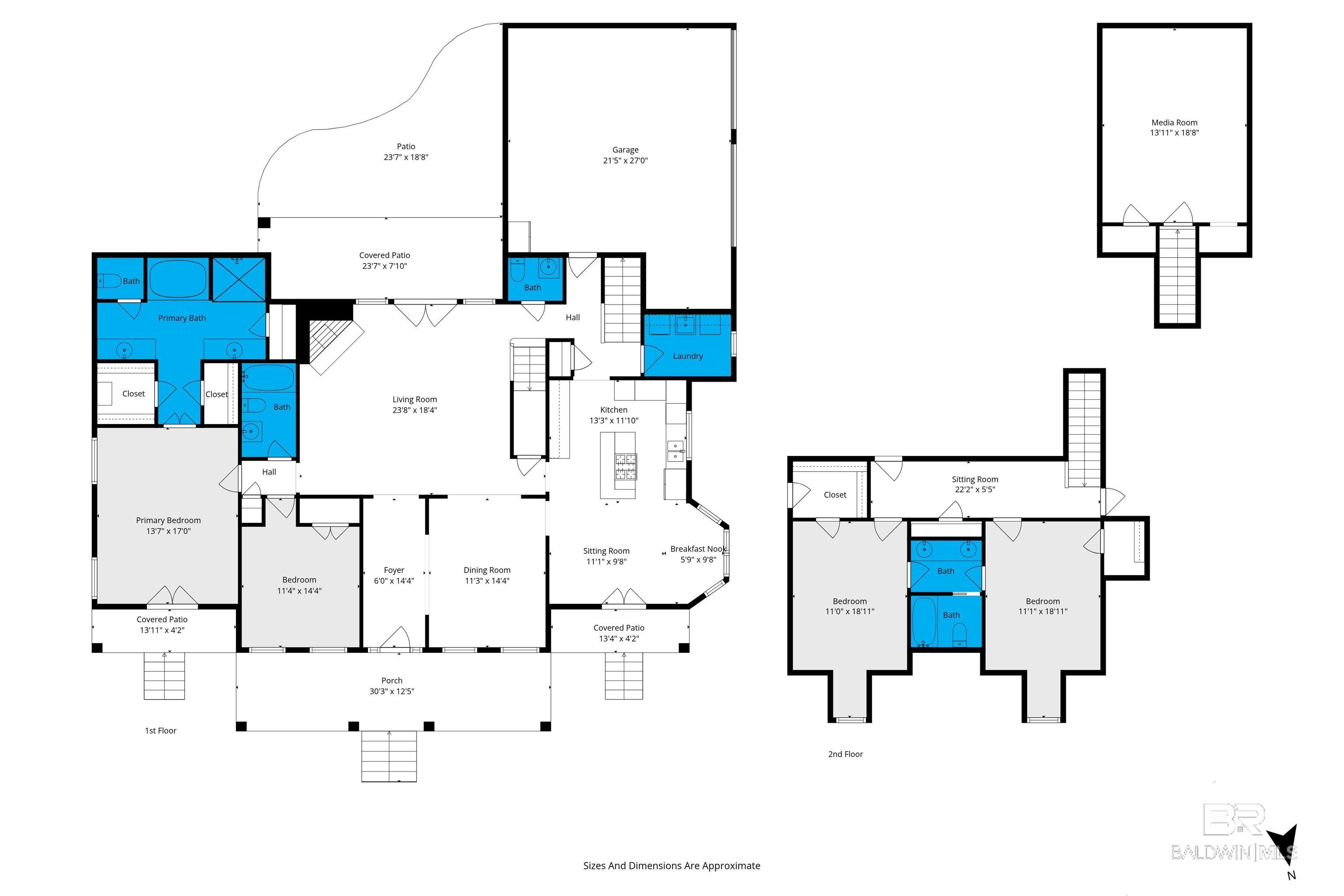 Image 2: Floor Plan
