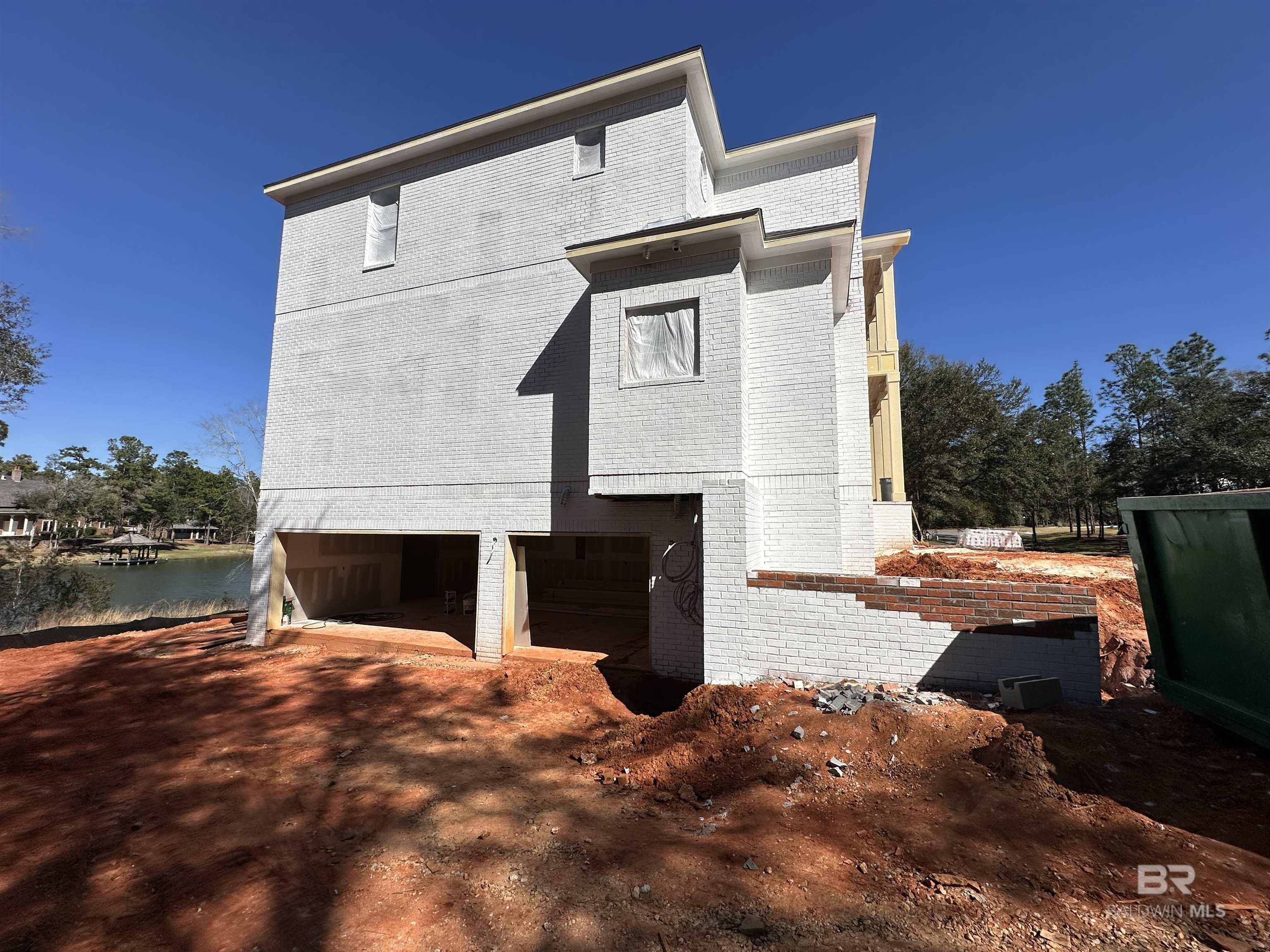 Image 3: Side Of Structure