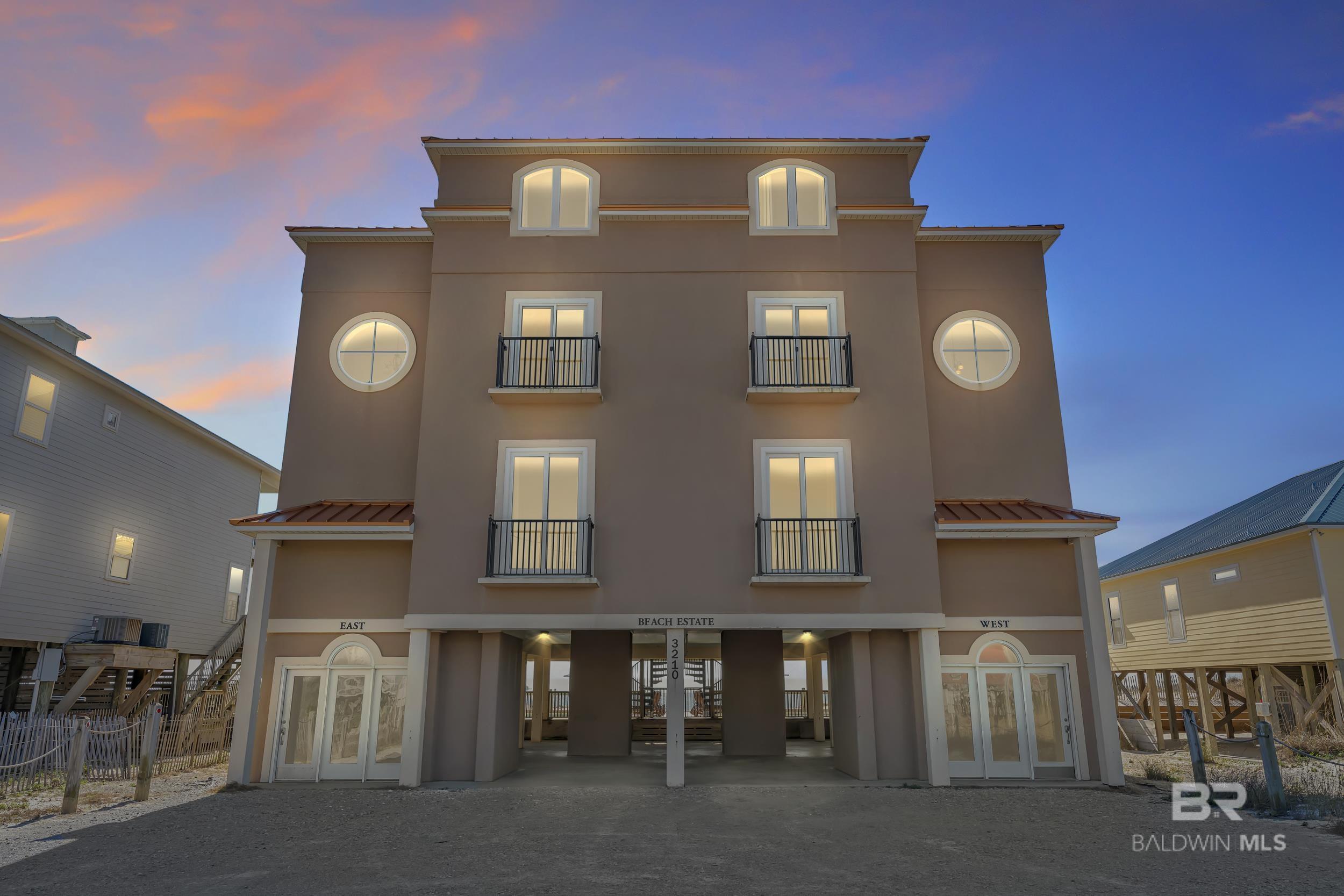 Image 4: Back Of Structure