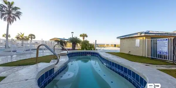 Image 3: This property offers many amenities, such as: Indoor/ Outdoor Pools, Tennis Courts, Hot Tub/Sauna, Fitness Room, Basketball, & Shuffleboard!