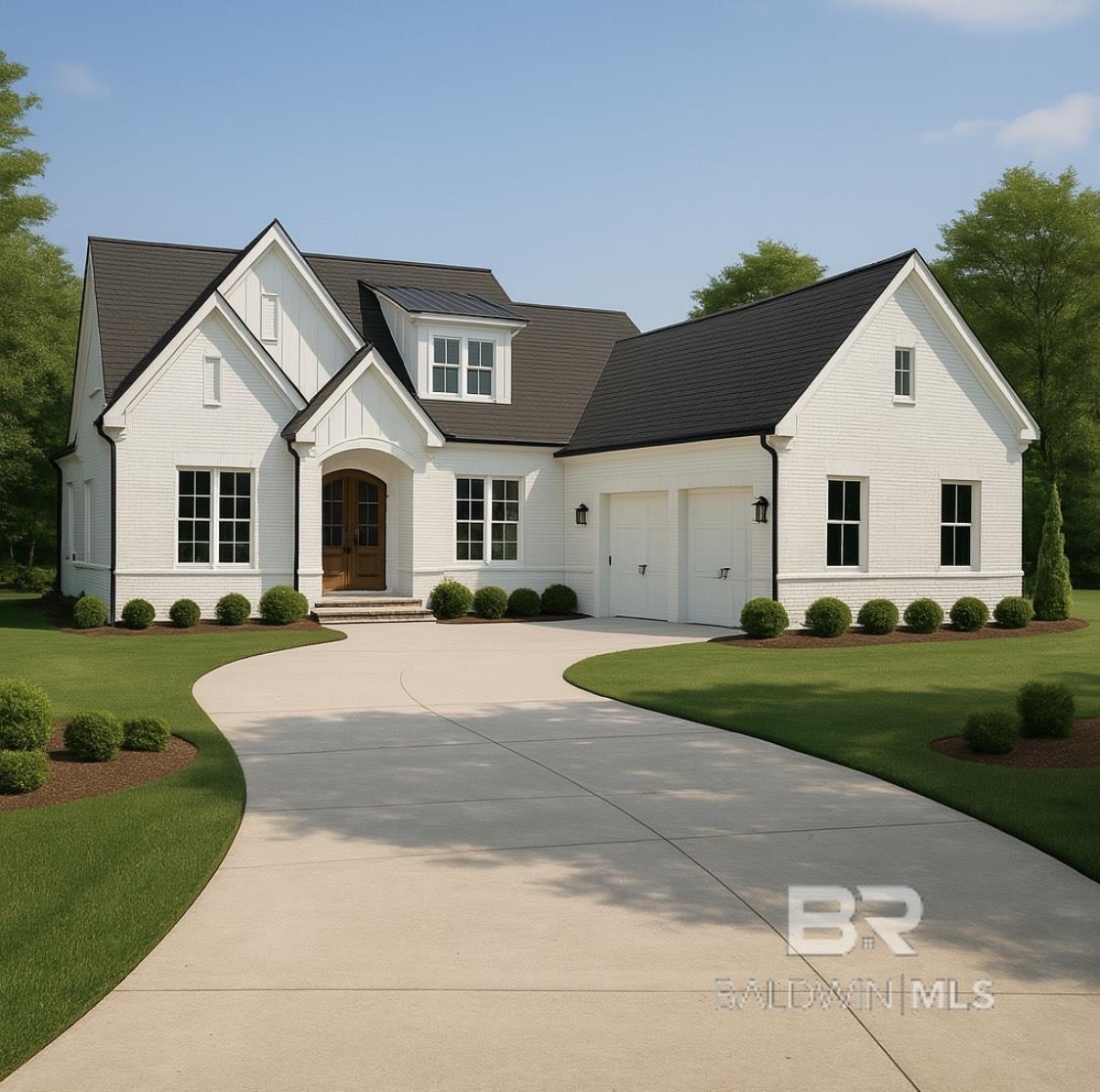 Image 1: Front Of Structure