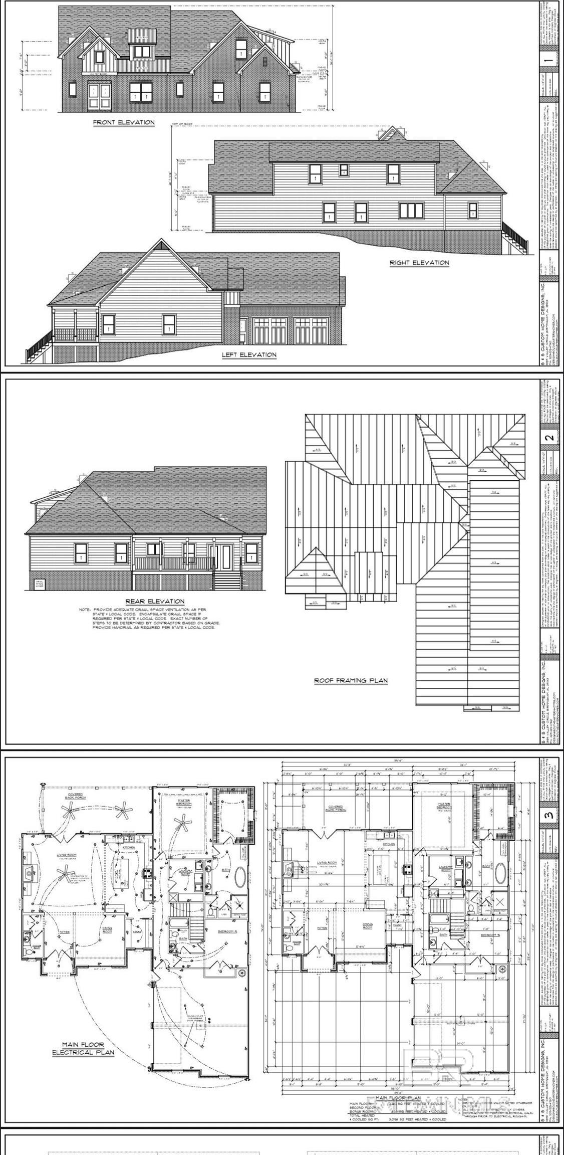 Image 2: Building Plan