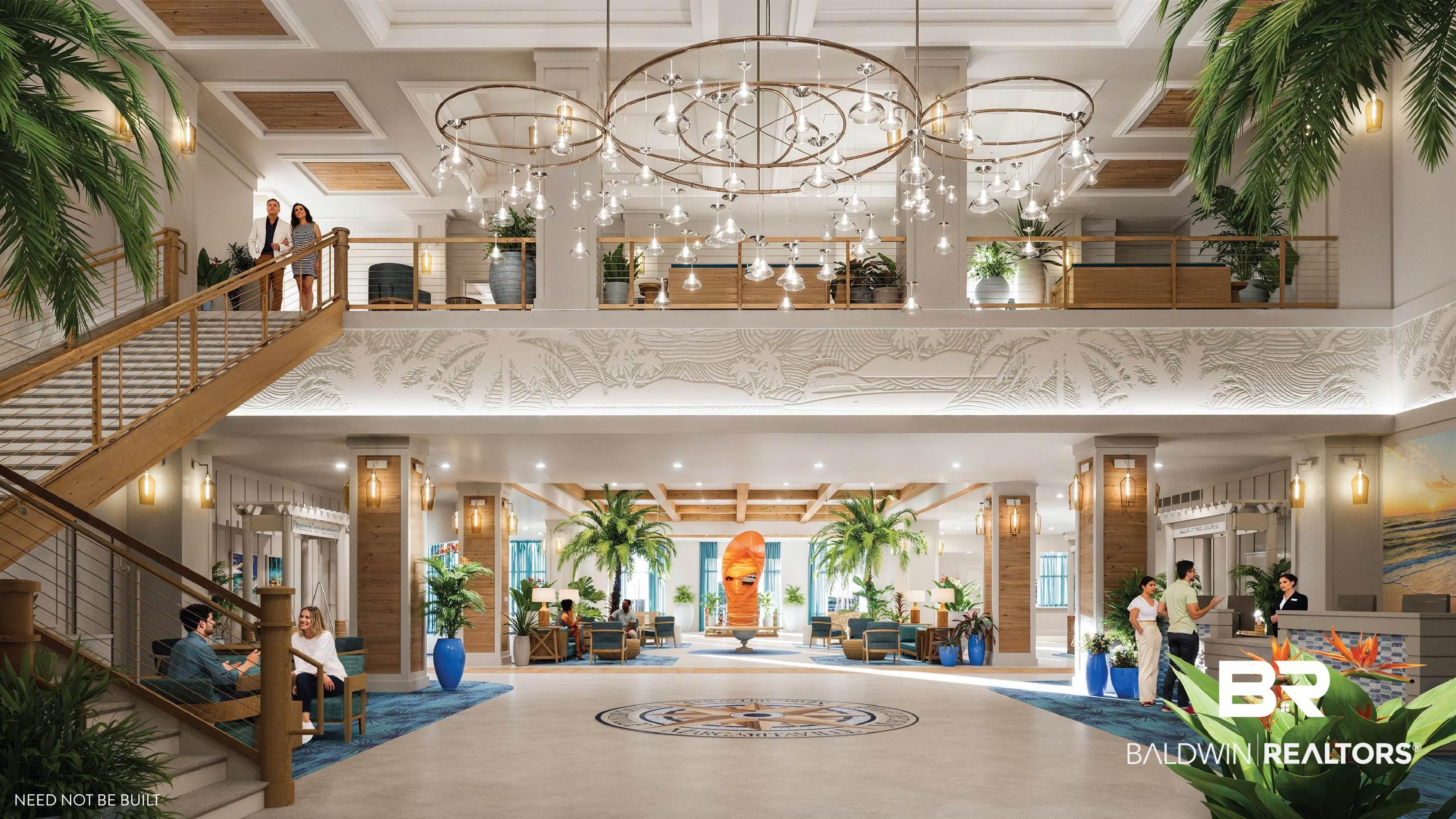 Image 3: Grand Lobby