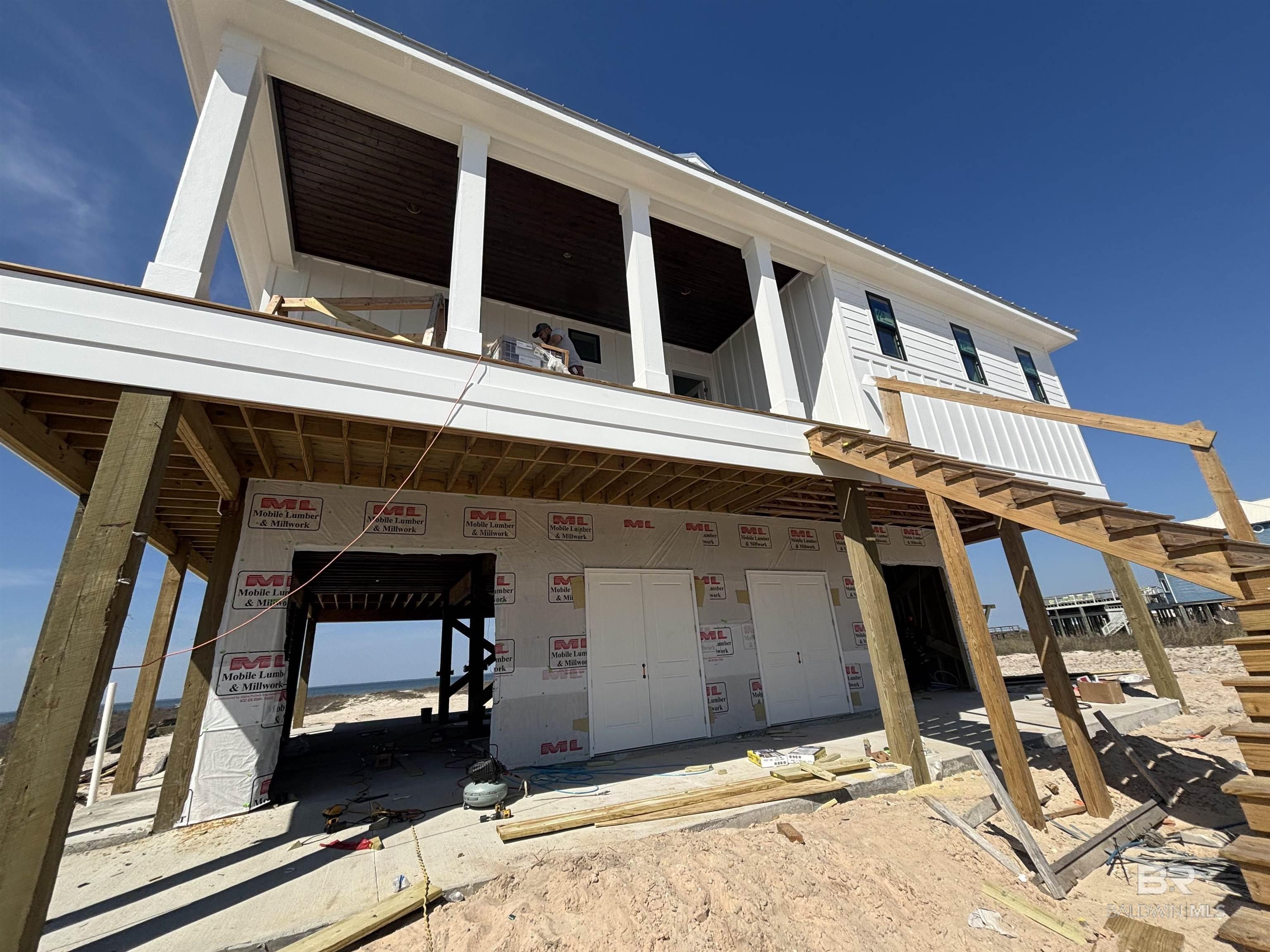 Image 2: Front Of Structure