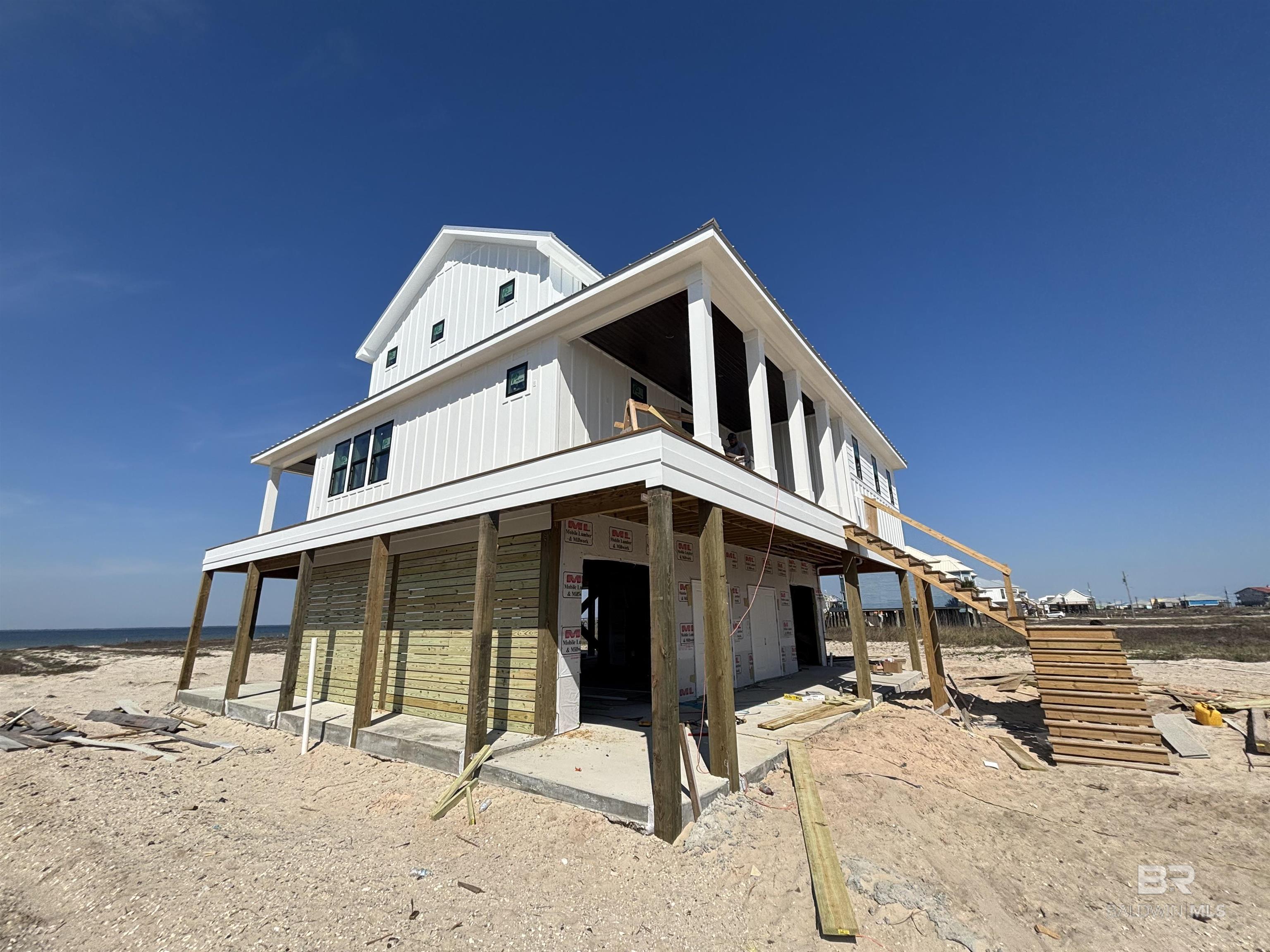 Image 3: Front Of Structure