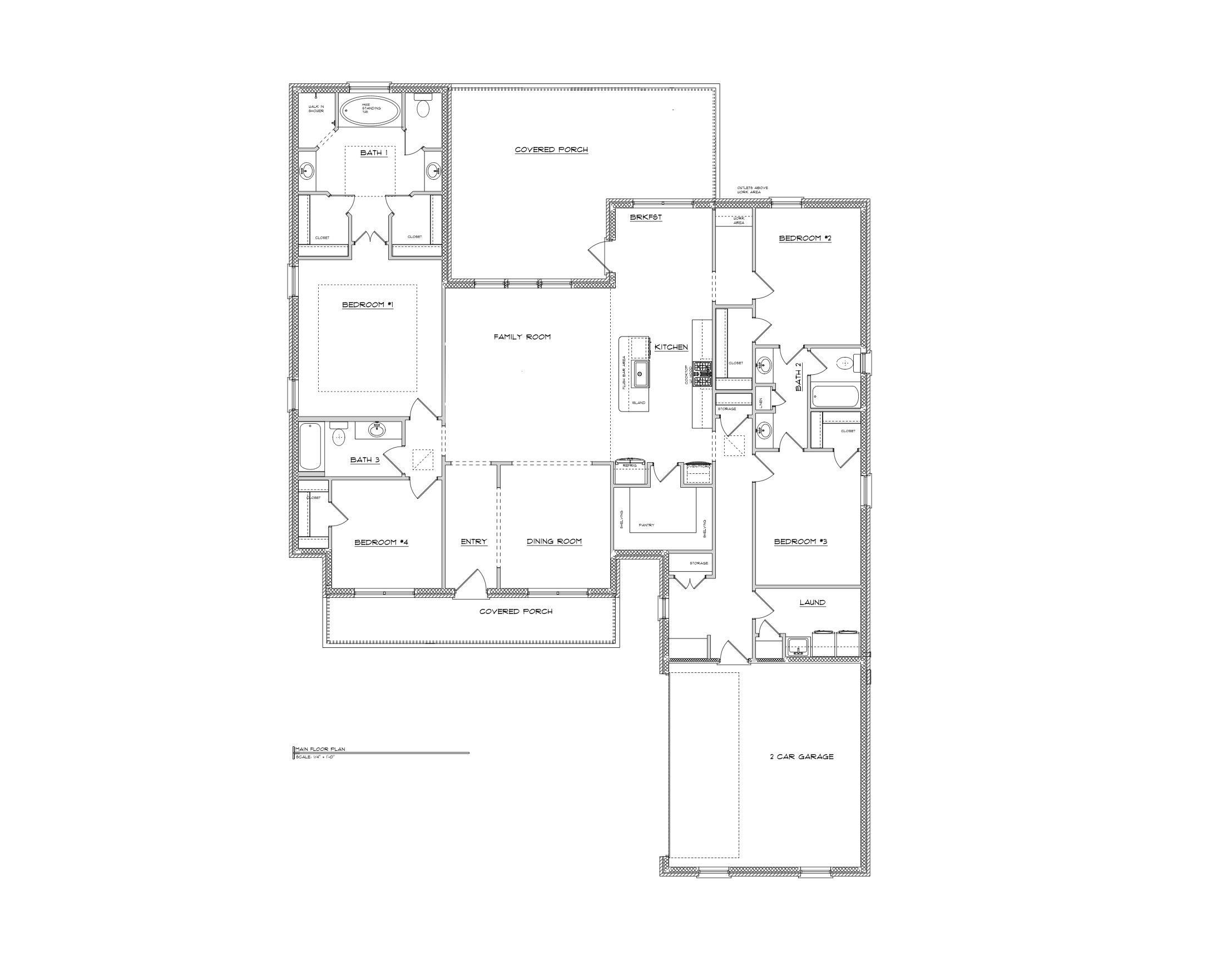 Image 3: Floorplan and renderings are a reasonable representation but are subject to change due to site conditions and/or other factors involved in the actual  construction.
