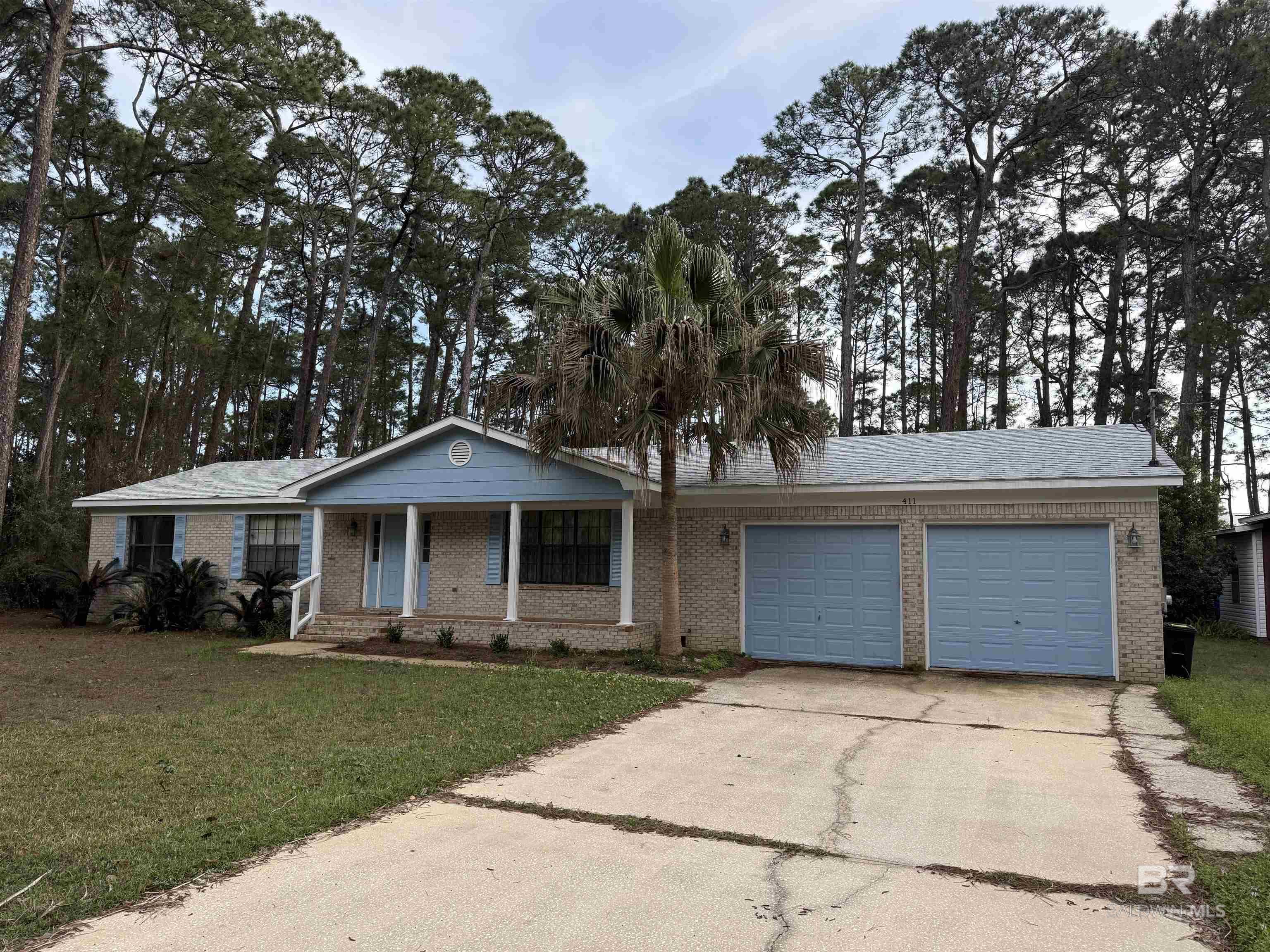 Image 2: Front Of Structure