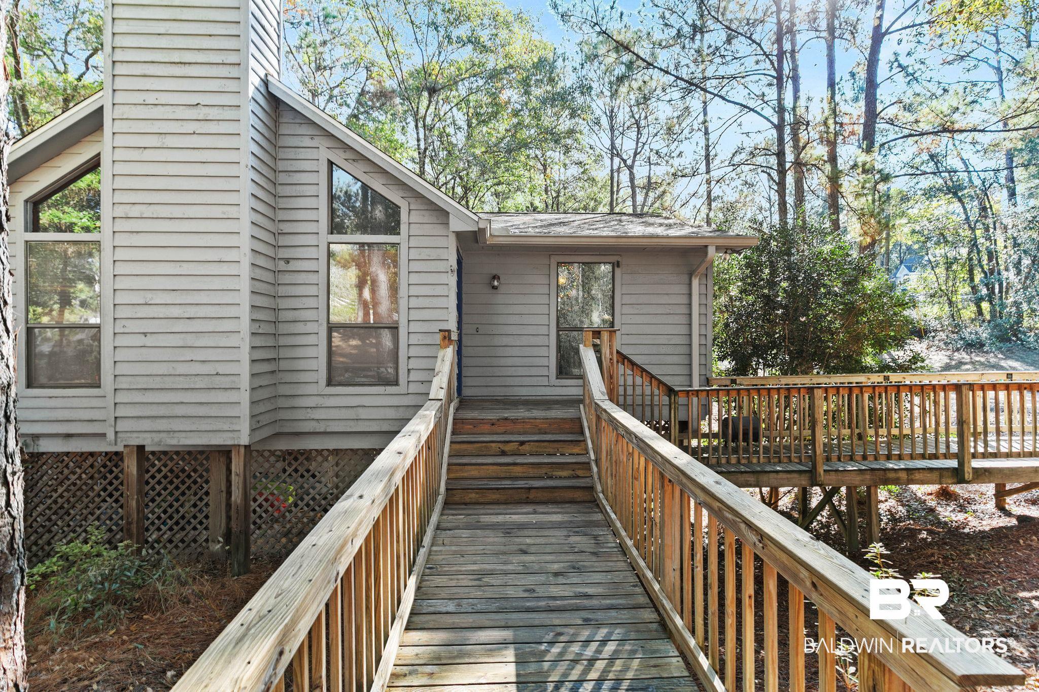 Image 3: Walkway to Front Door
