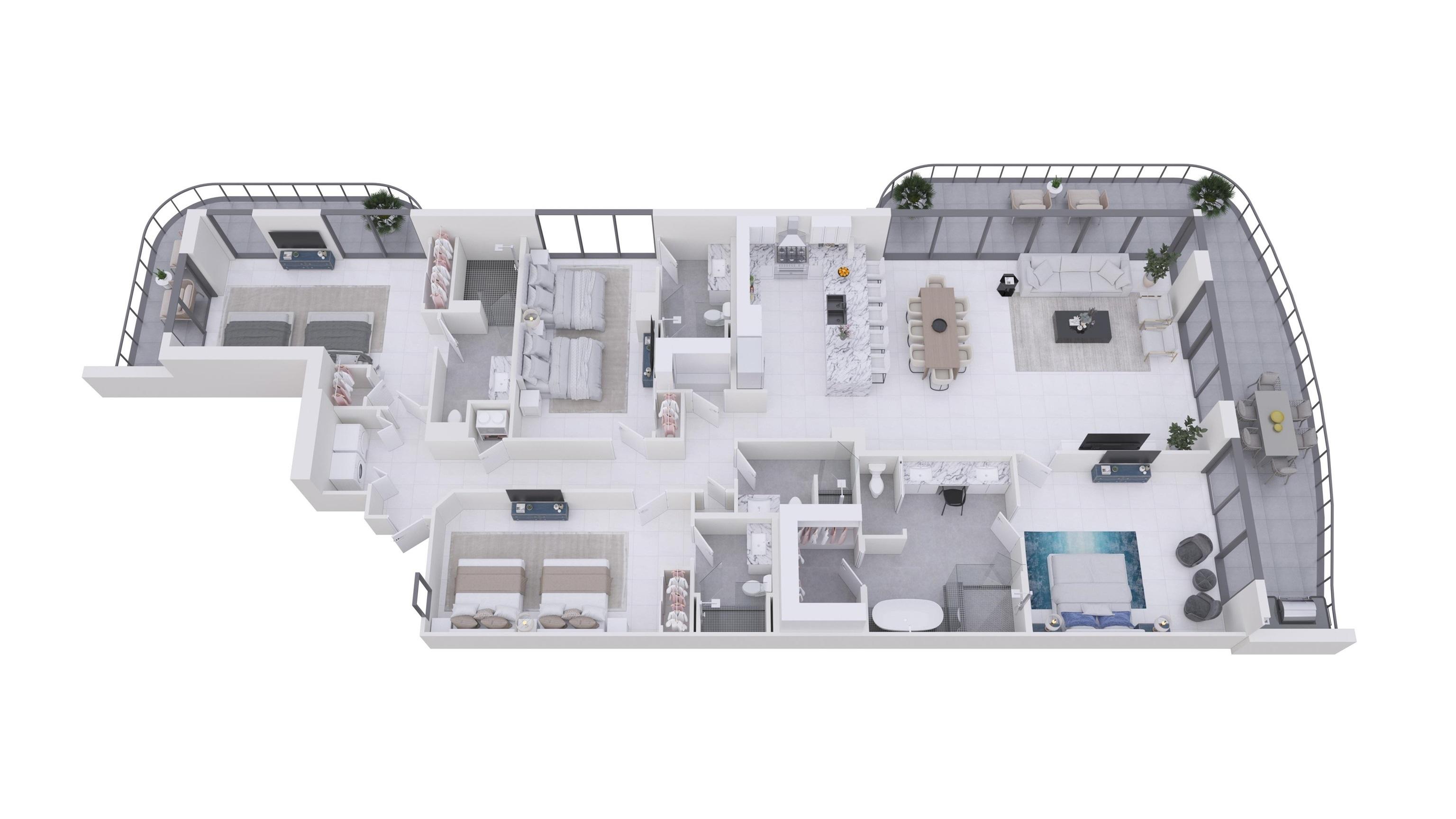 Image 4: Floor plan