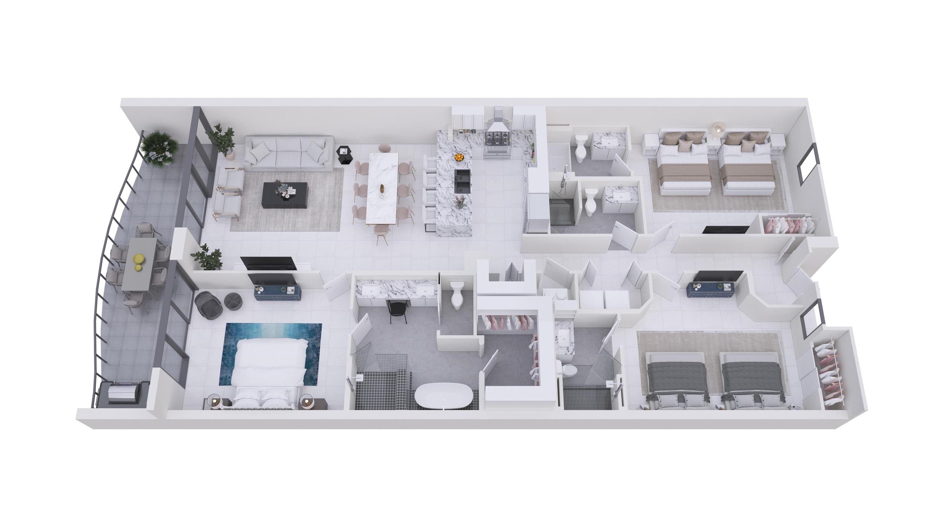 Image 4: Floor plan