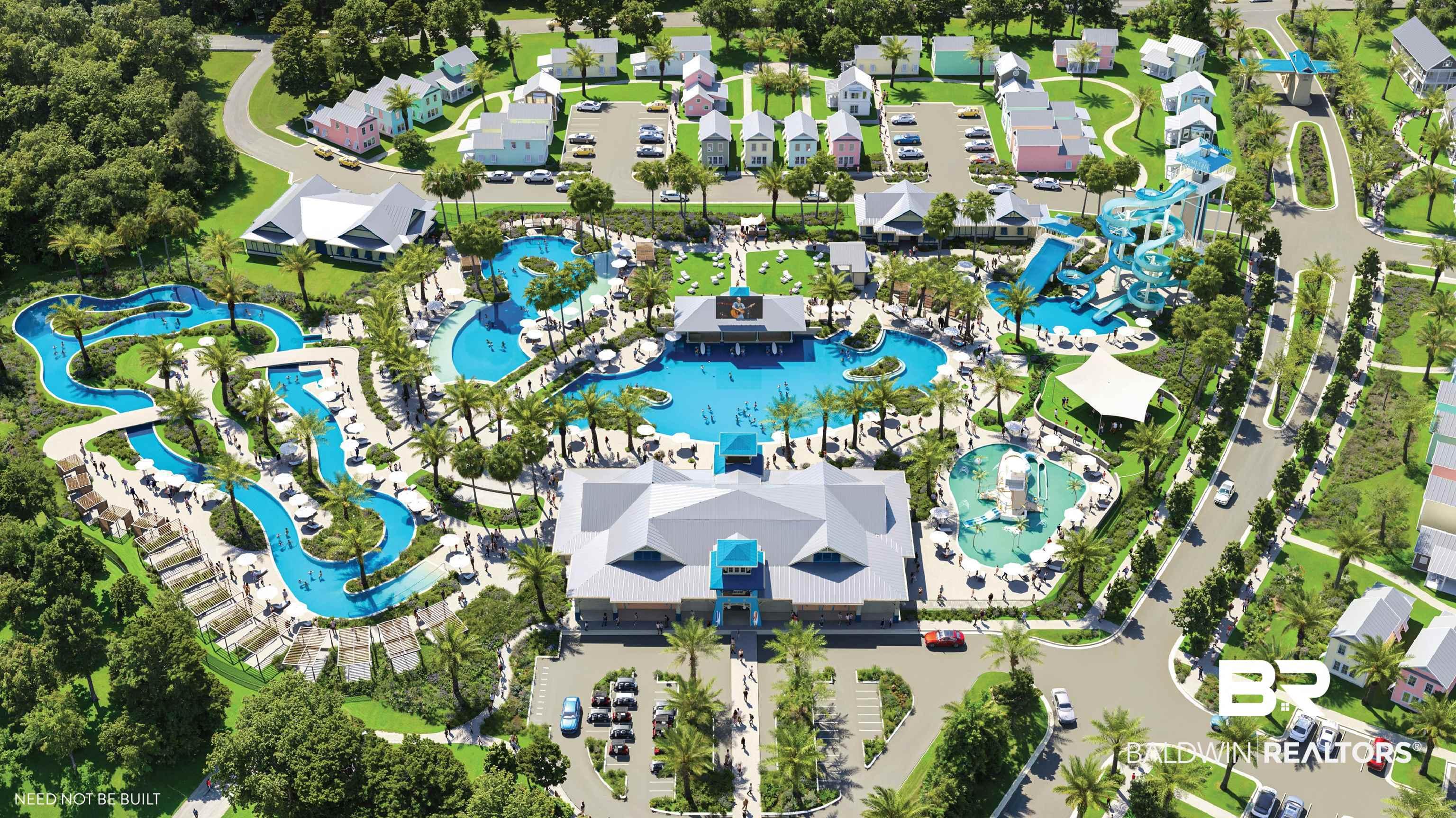 Image 4: 6 Acre Amenity Deck