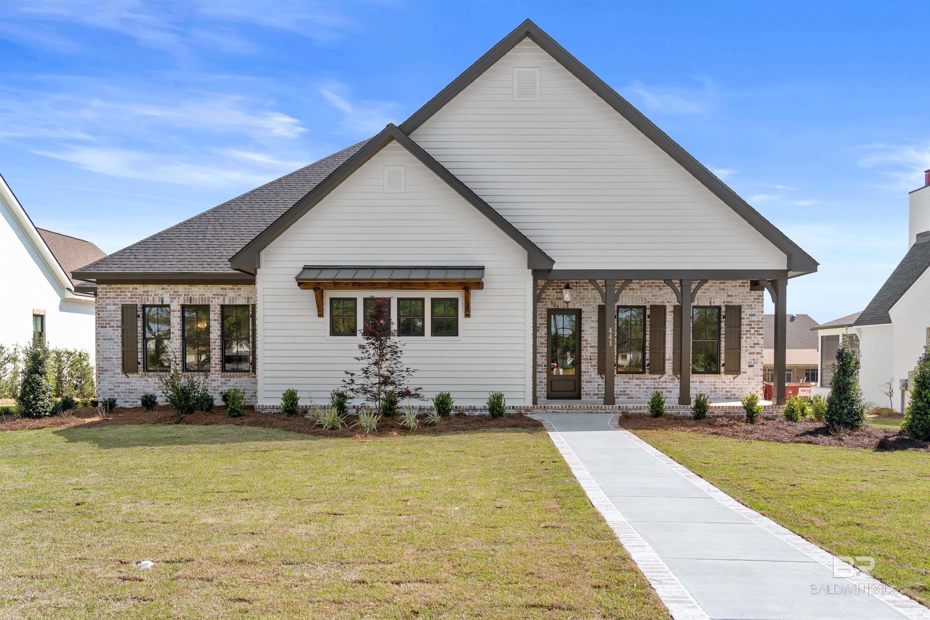 Image 1: Stunning New Construction by Pickering