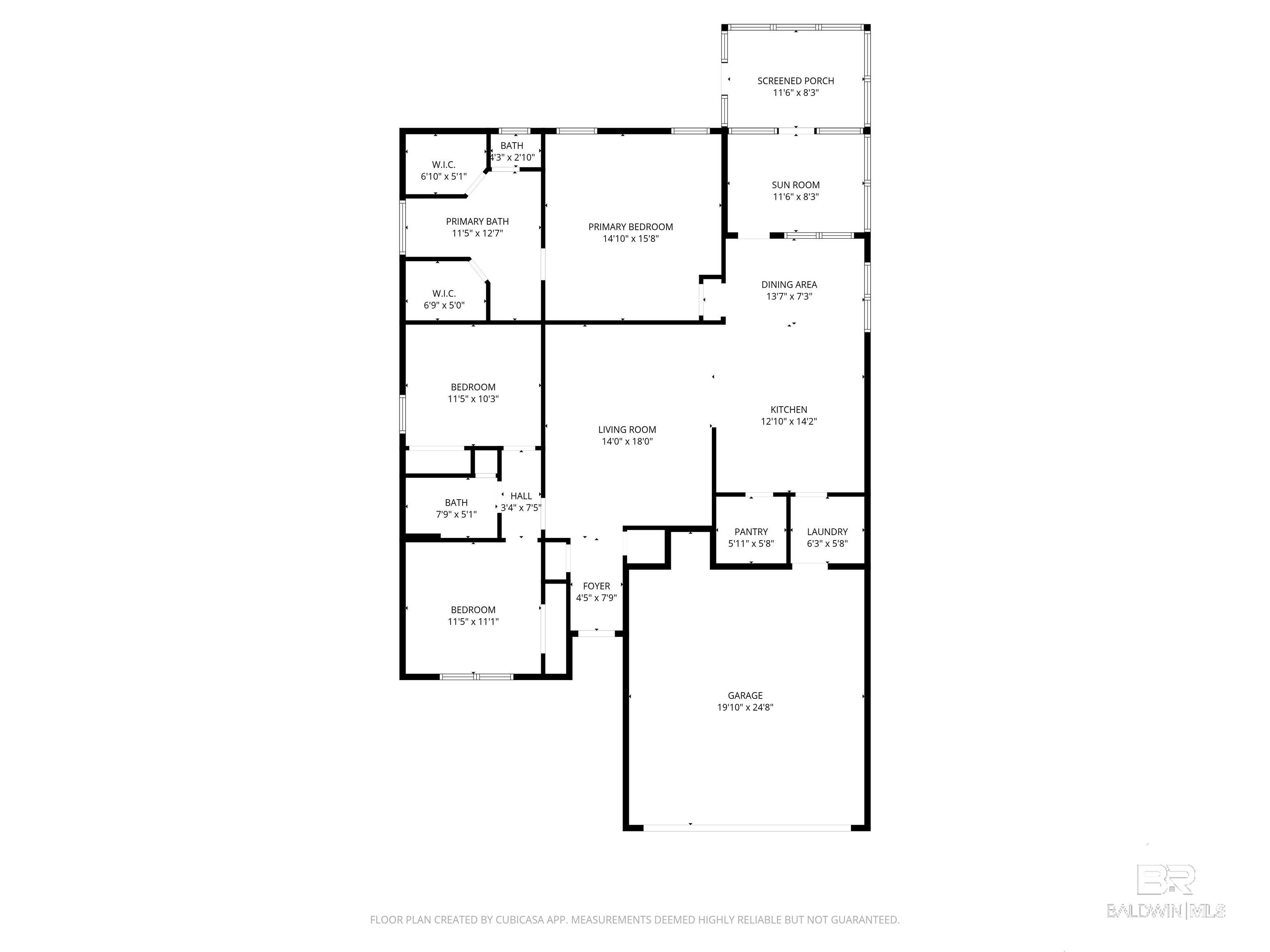 Image 3: Floor Plan