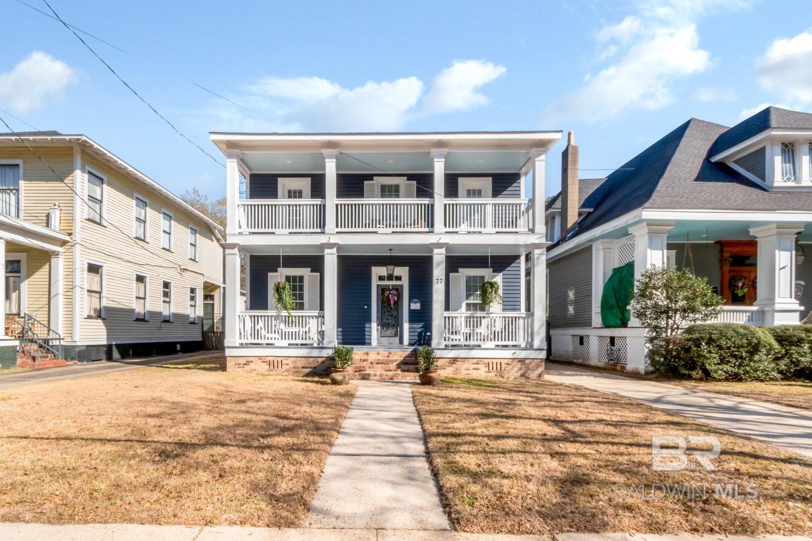 Image 1: Front Of Structure