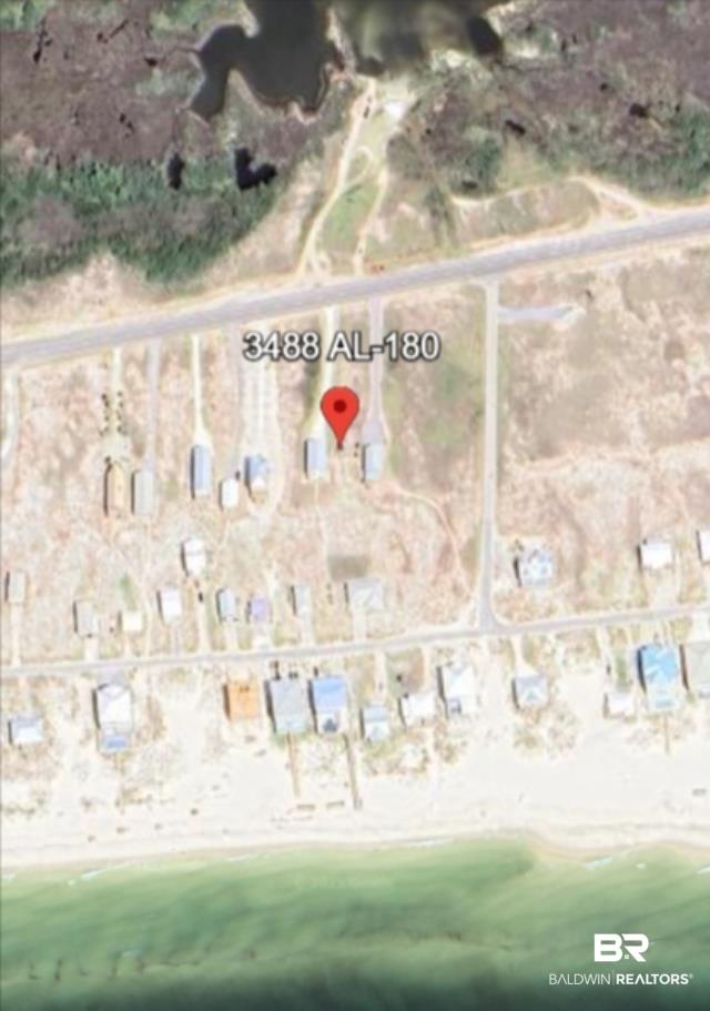 Image 2: Aerial view of property's location