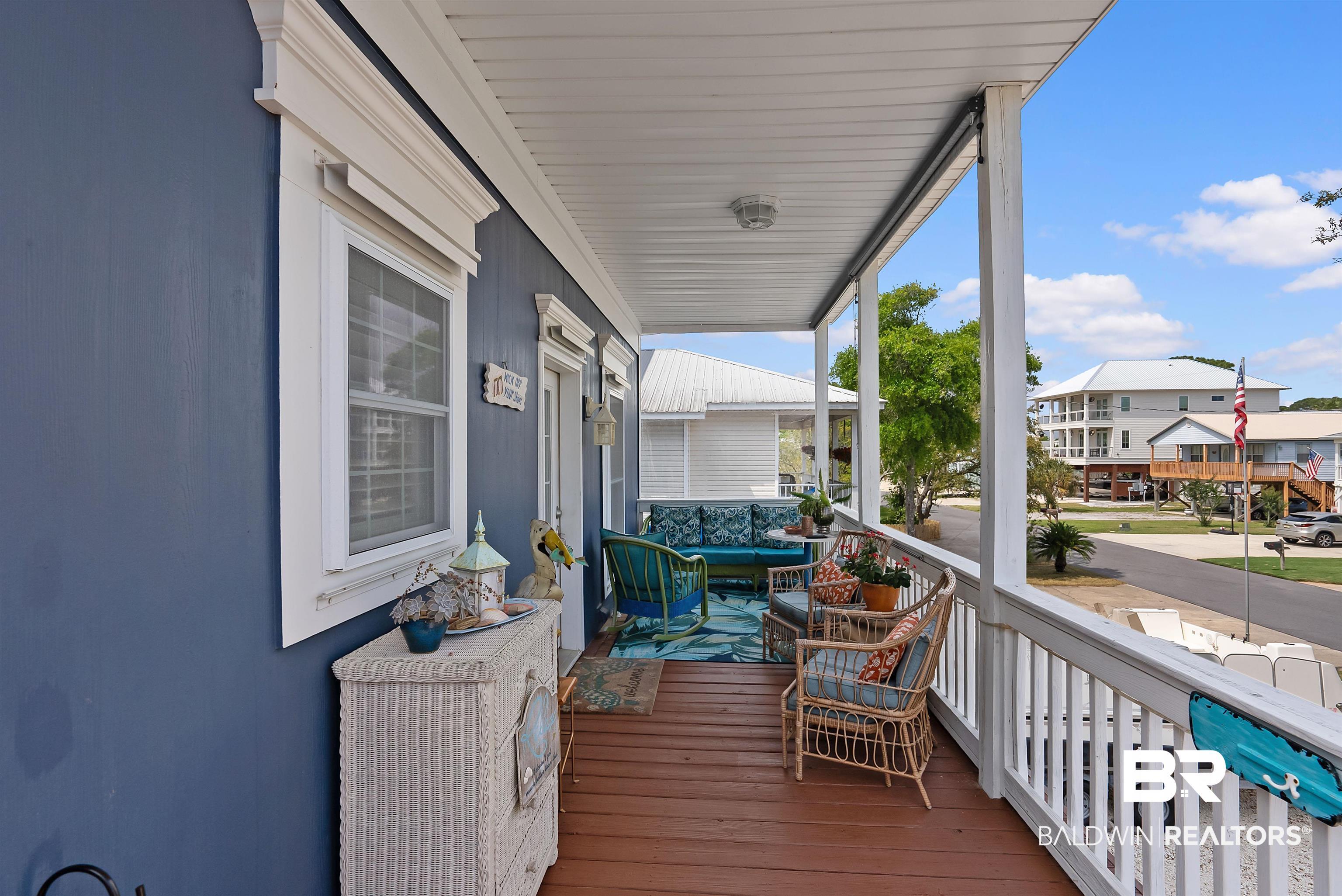 Image 2: Front Balcony