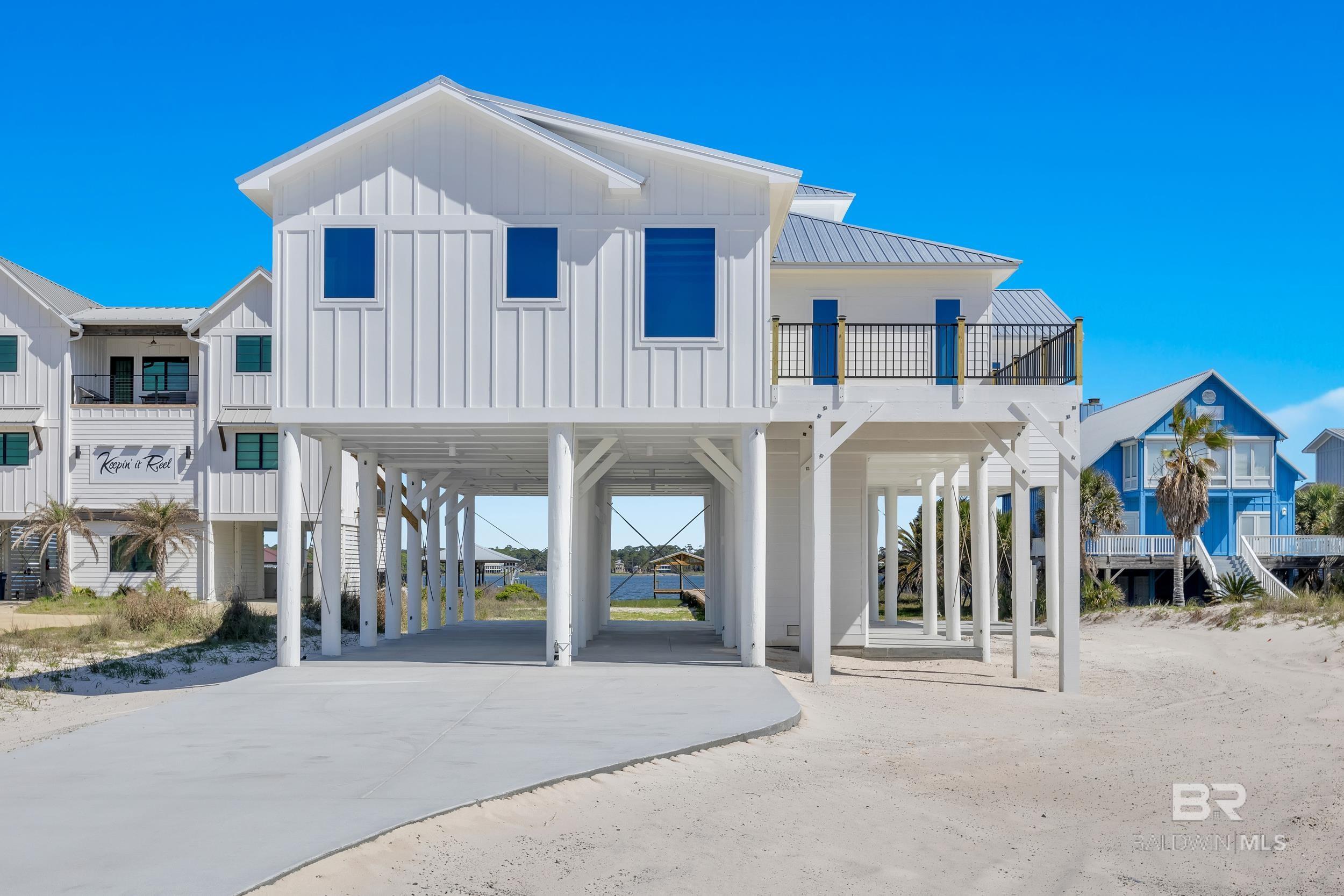 Image 3: Front Of Structure