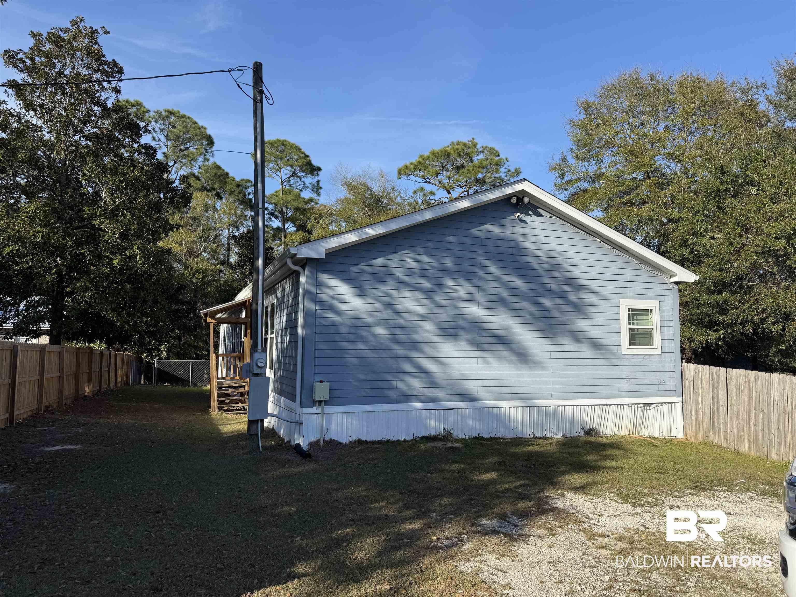 Image 2: View of side of home