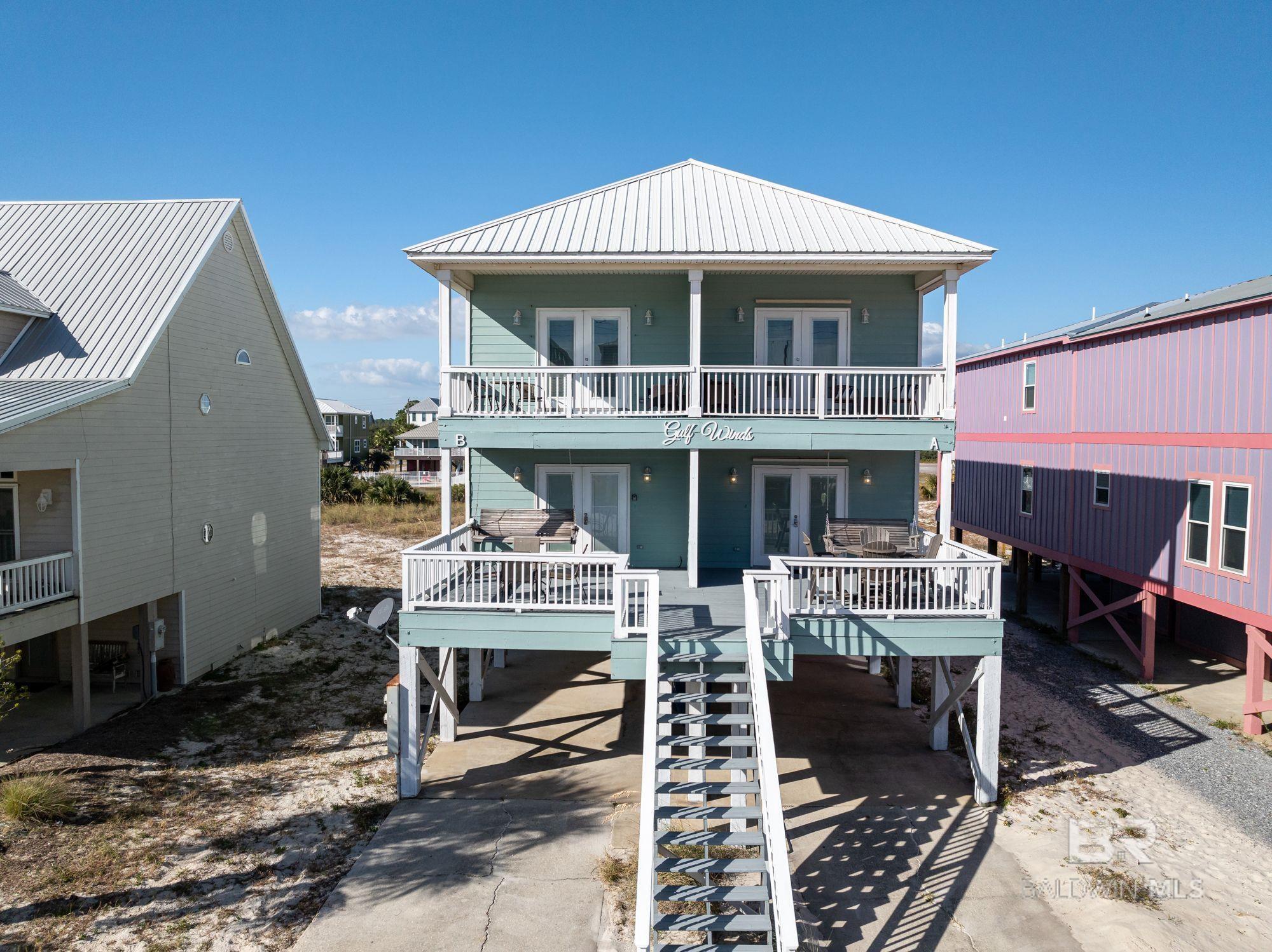 Image 2: Back Of Structure