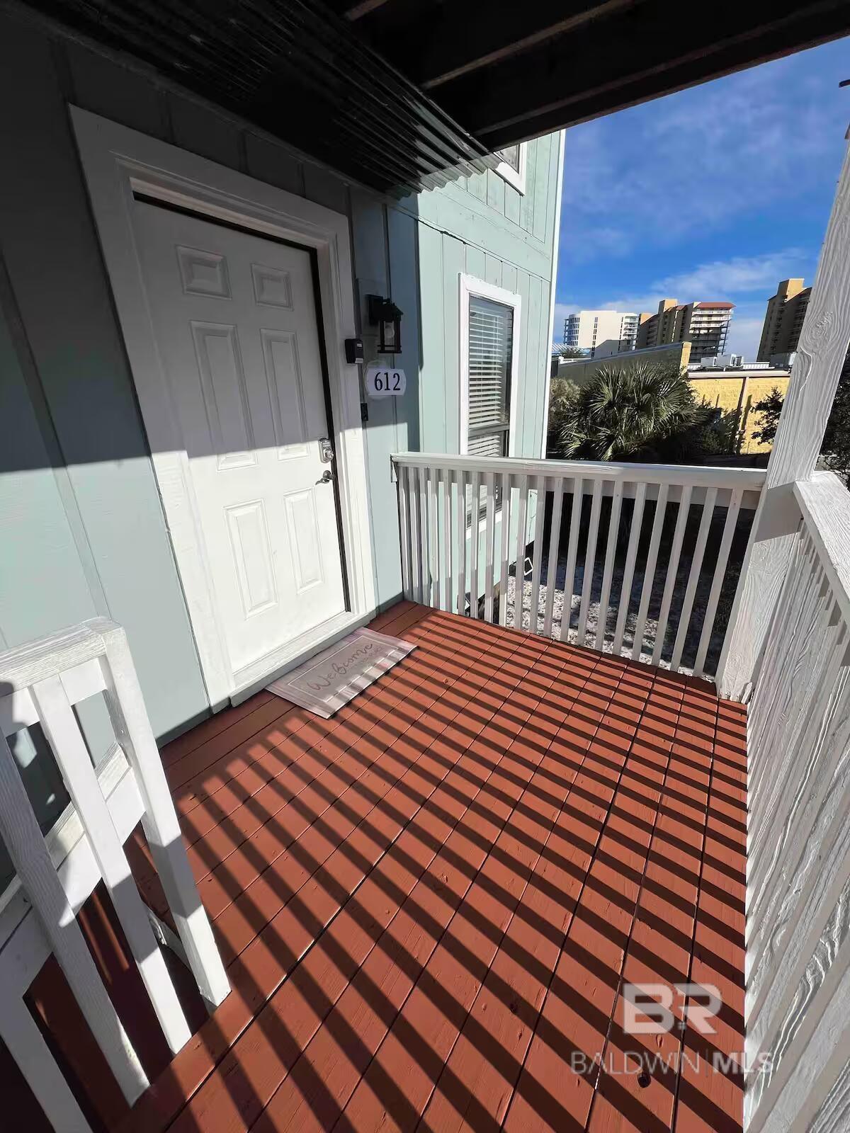 Image 2: Deck
