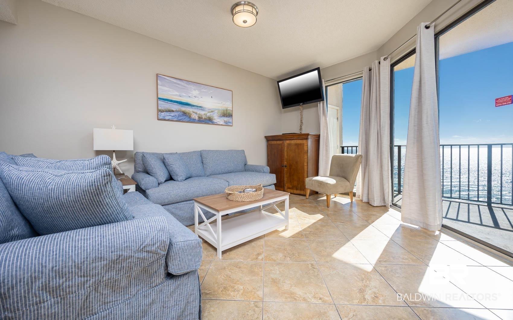 Image 2: View of living area
