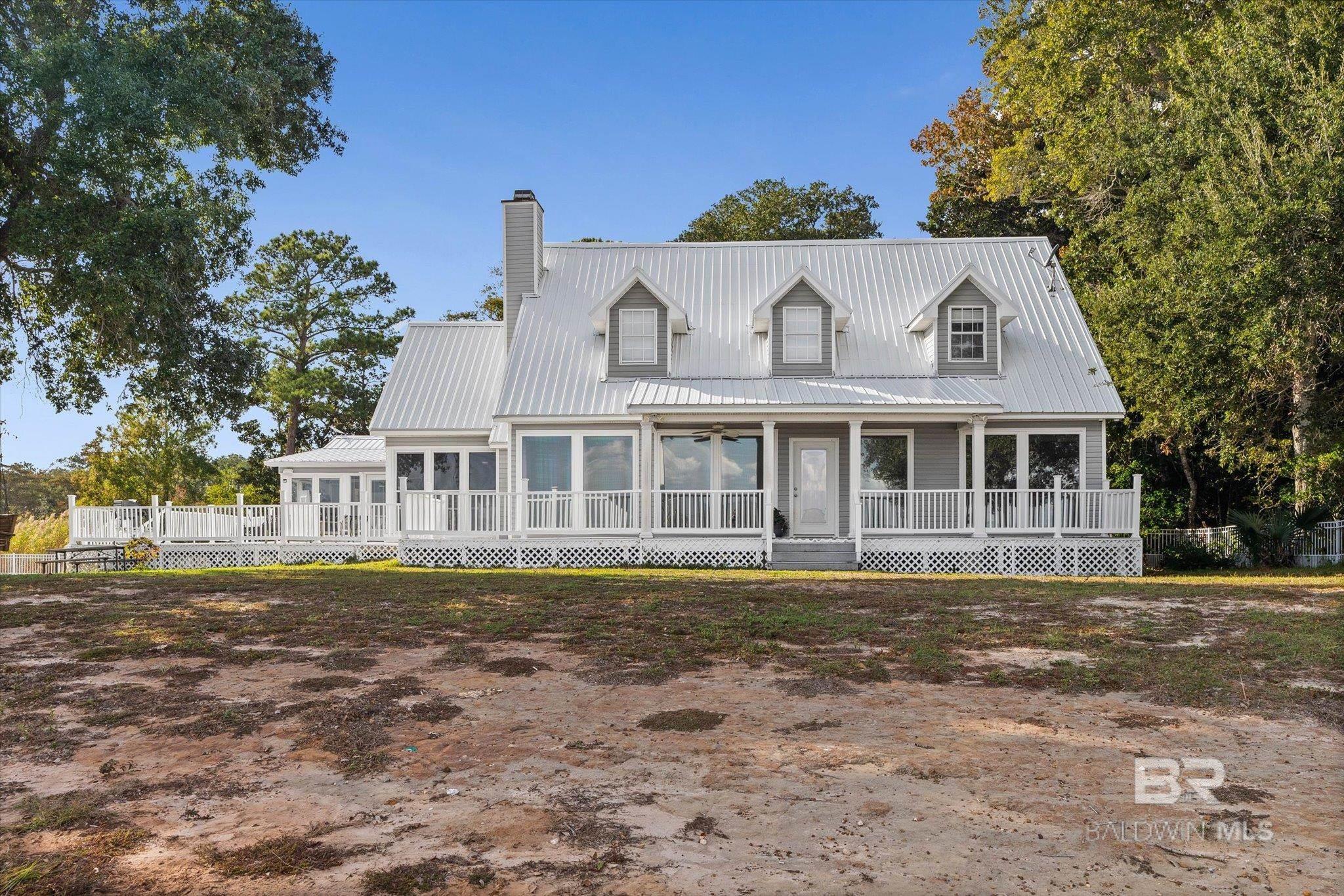 Image 2: Front Of Structure