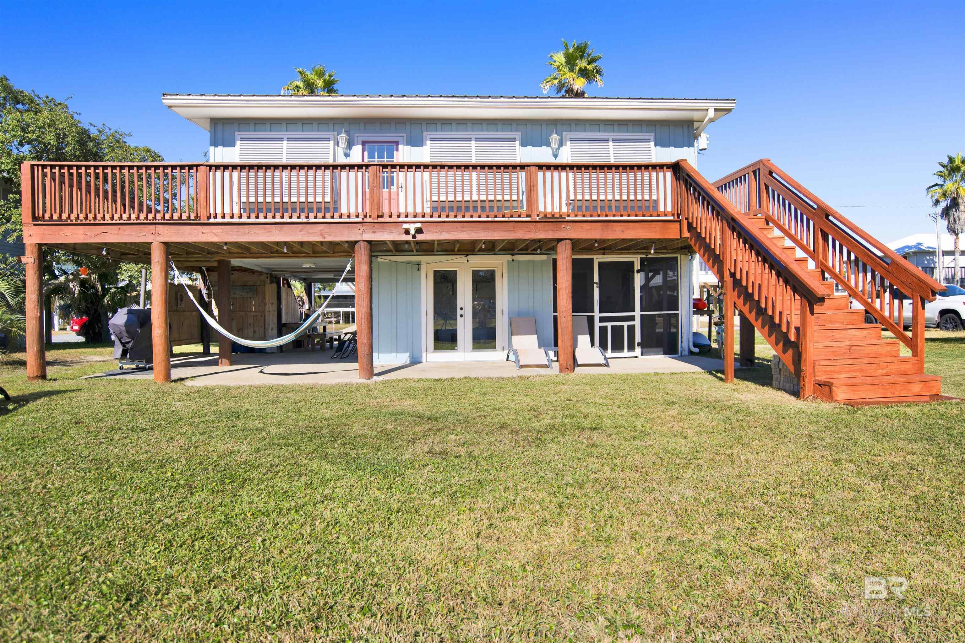 Image 1: Back Of Structure