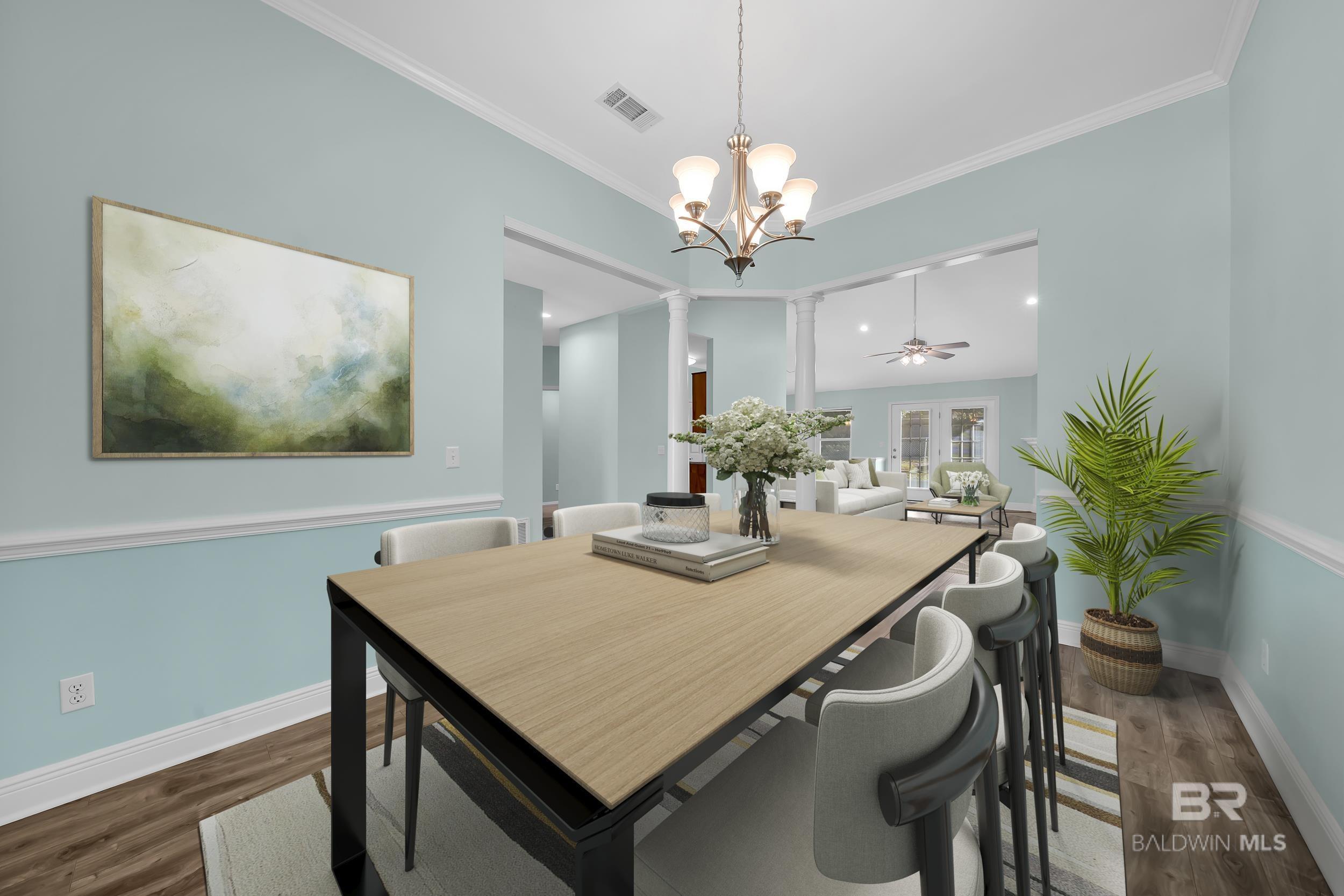 Image 3: Dining Area