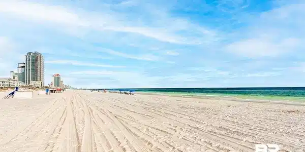 Image 4: Water view with local beach