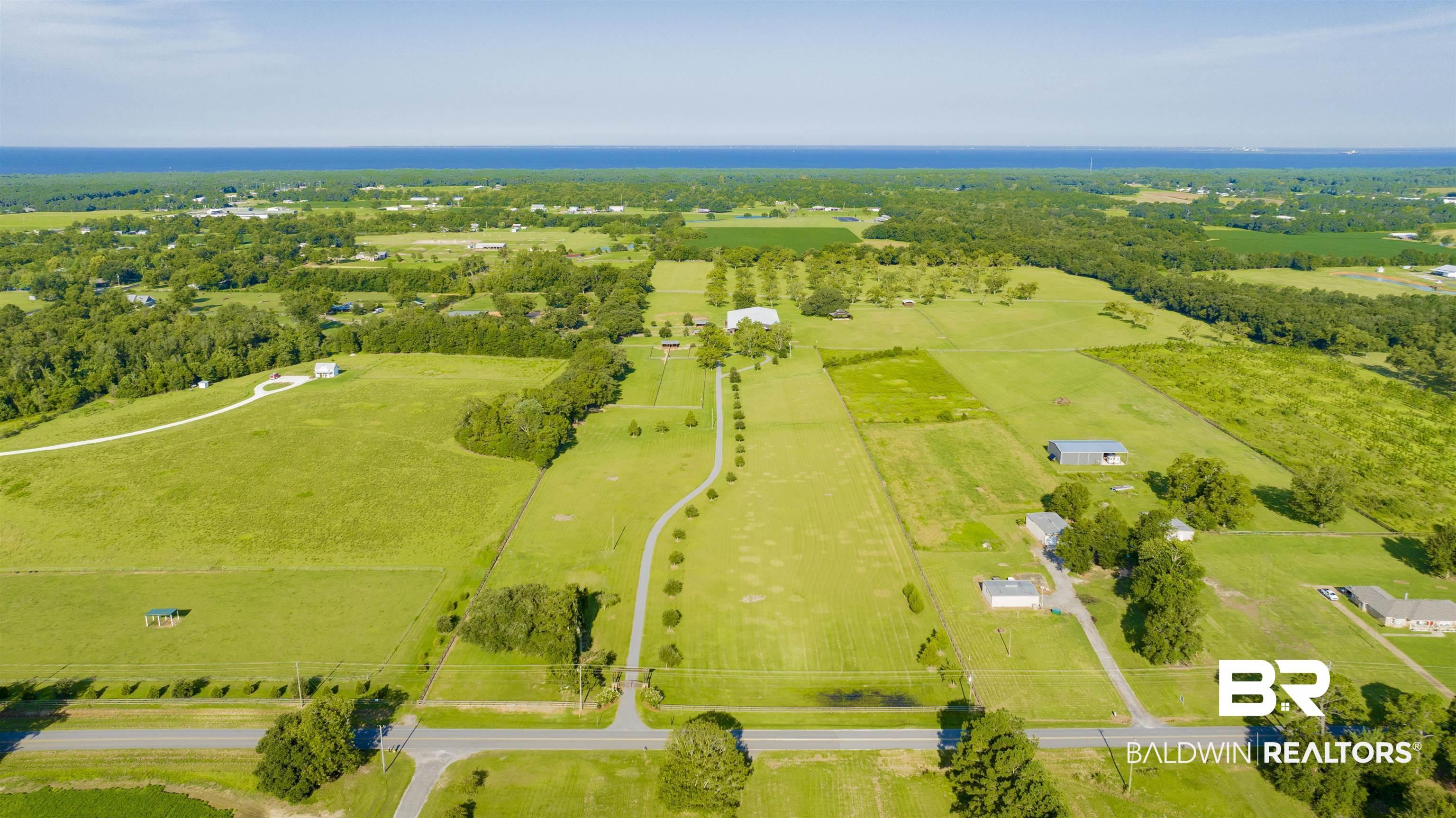 Image 2: Overview of rural landscape