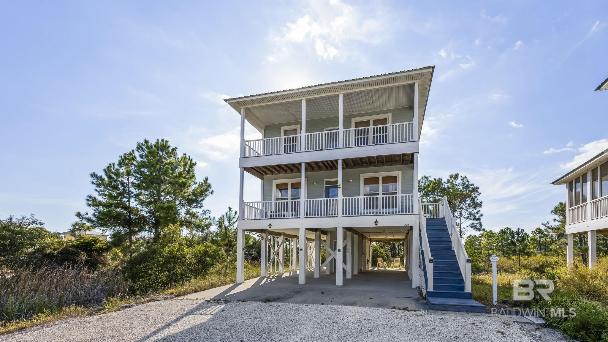 Image 2: Front Of Structure