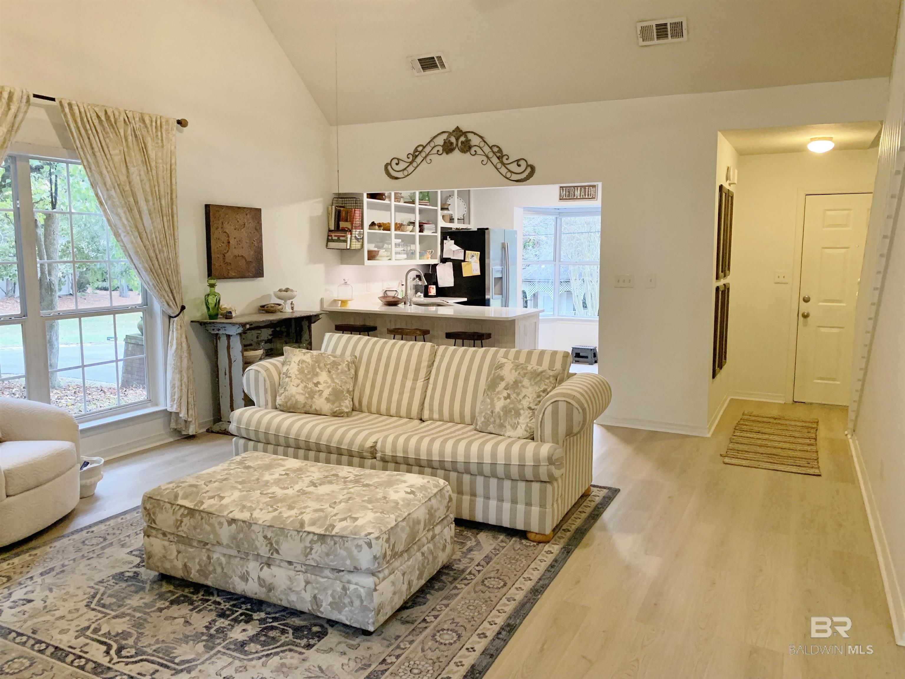 Image 2: View from Living Area