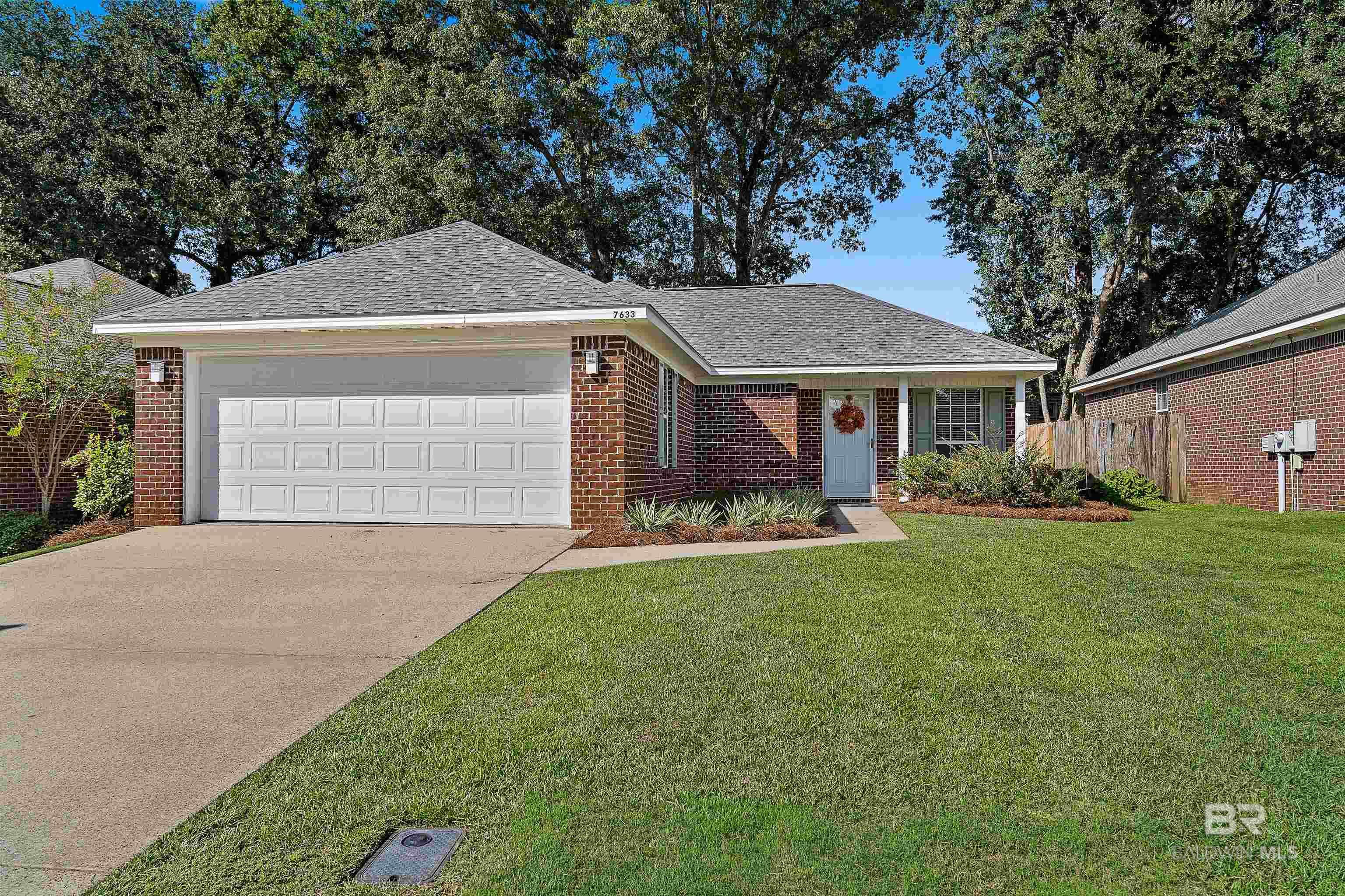 Image 1: Front Of Structure