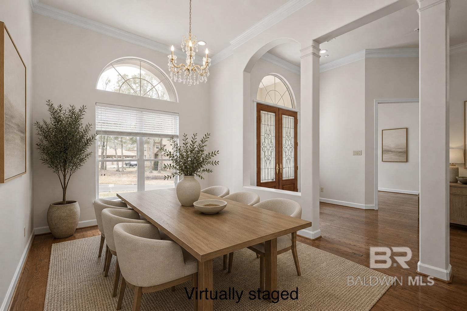 Image 2: Virtually staged