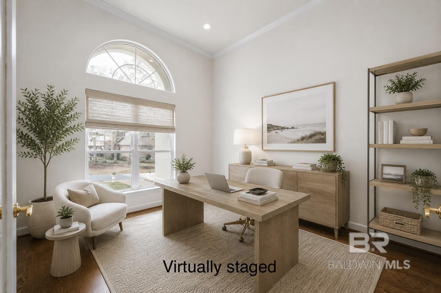 Image 4: Virtually staged